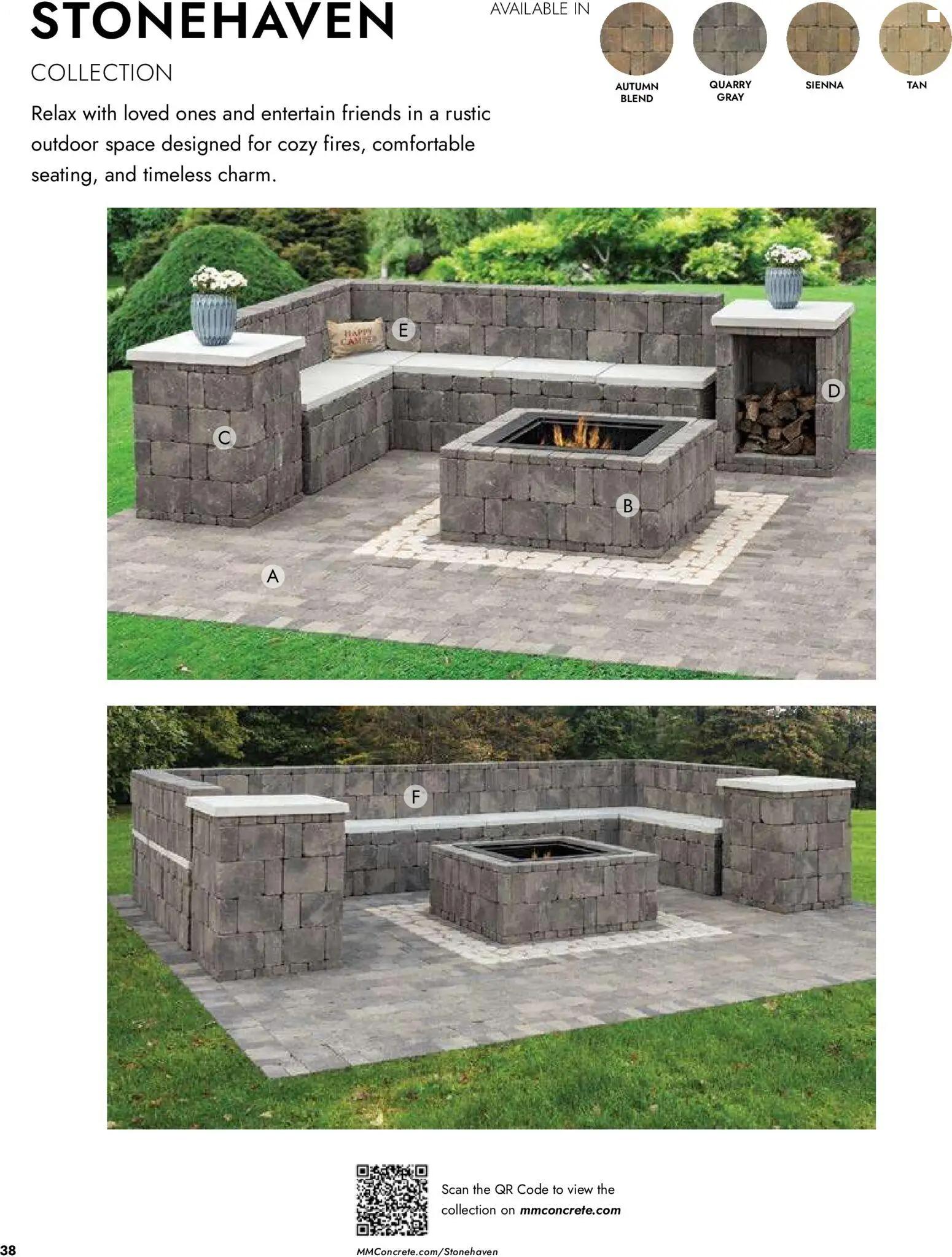 menards - Menards Outdoor Catalog - 04/02 - 12/31 2026 - page: 38