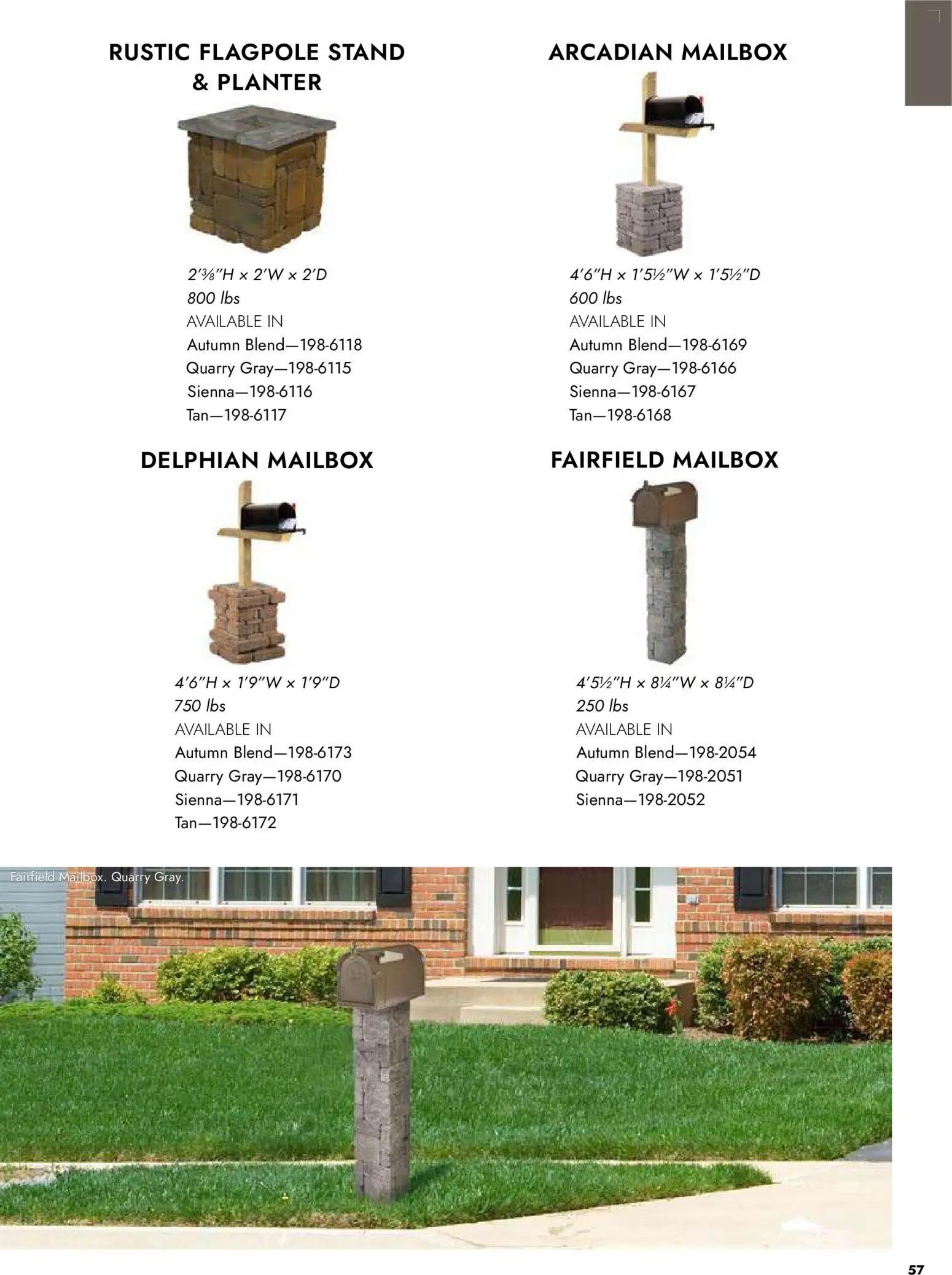 menards - Menards Outdoor Catalog - 04/02 - 12/31 2026 - page: 57