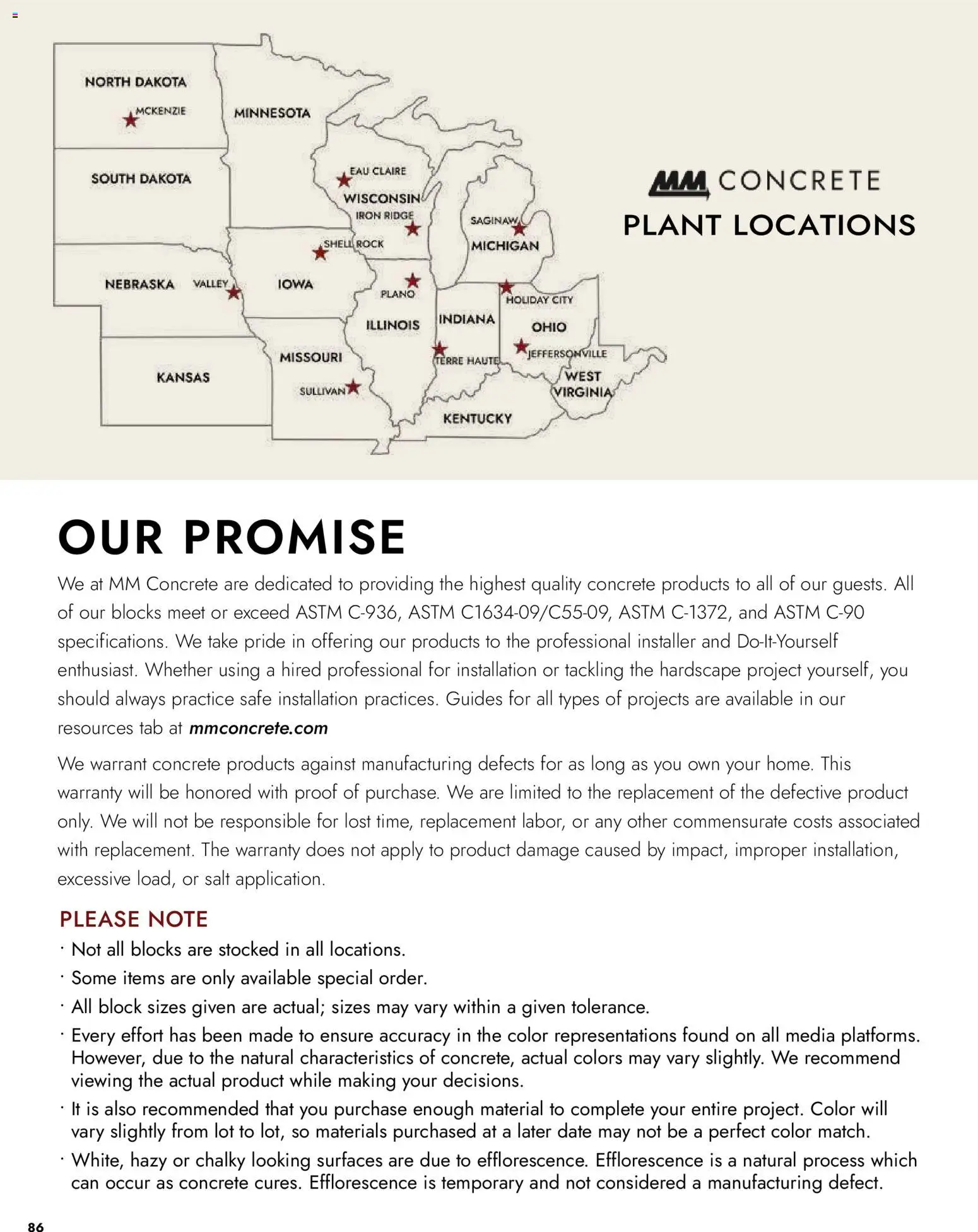 menards - Menards Outdoor Catalog - 04/02 - 12/31 2026 - page: 86