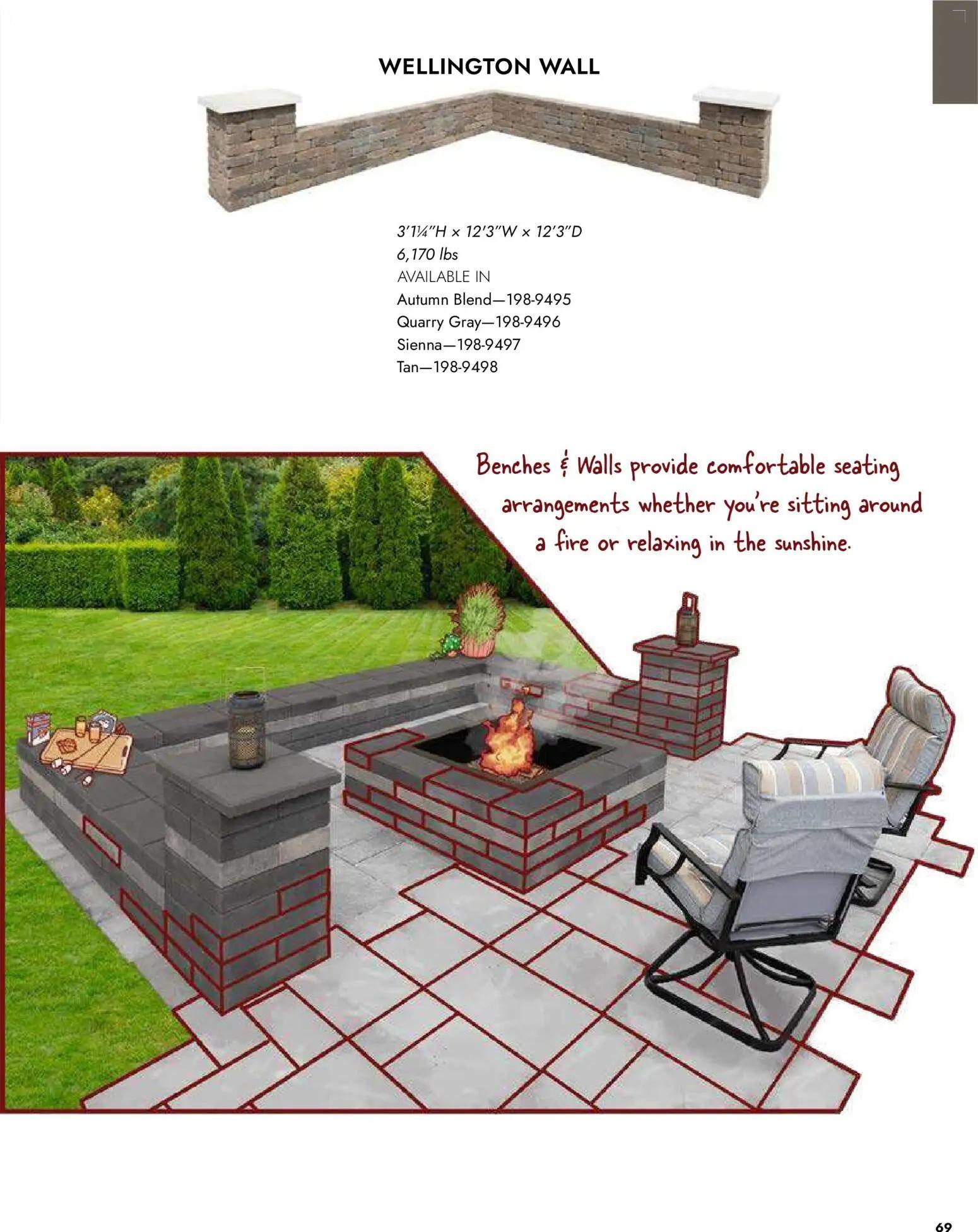 menards - Menards Outdoor Catalog - 04/02 - 12/31 2026 - page: 69