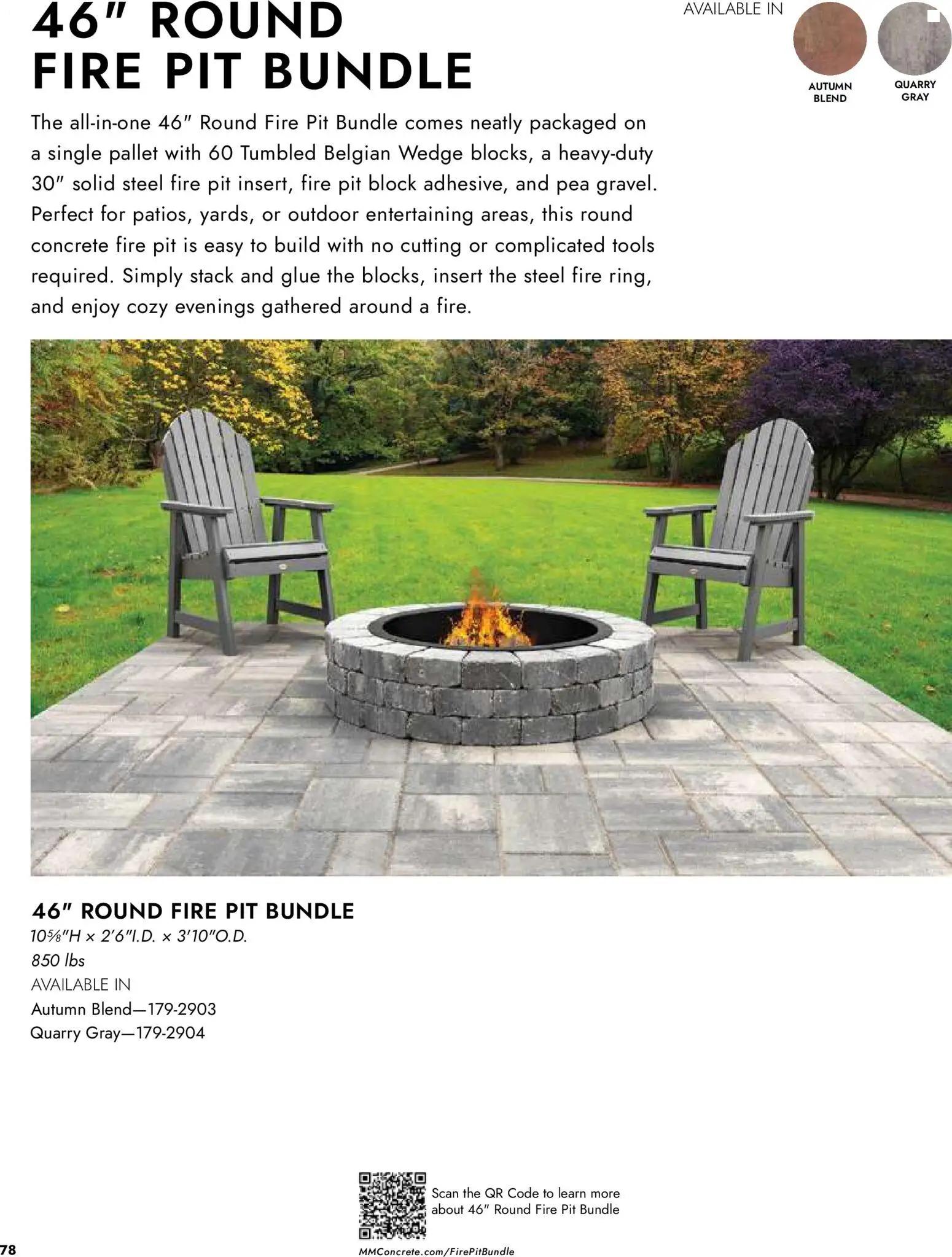 menards - Menards Outdoor Catalog - 04/02 - 12/31 2026 - page: 78