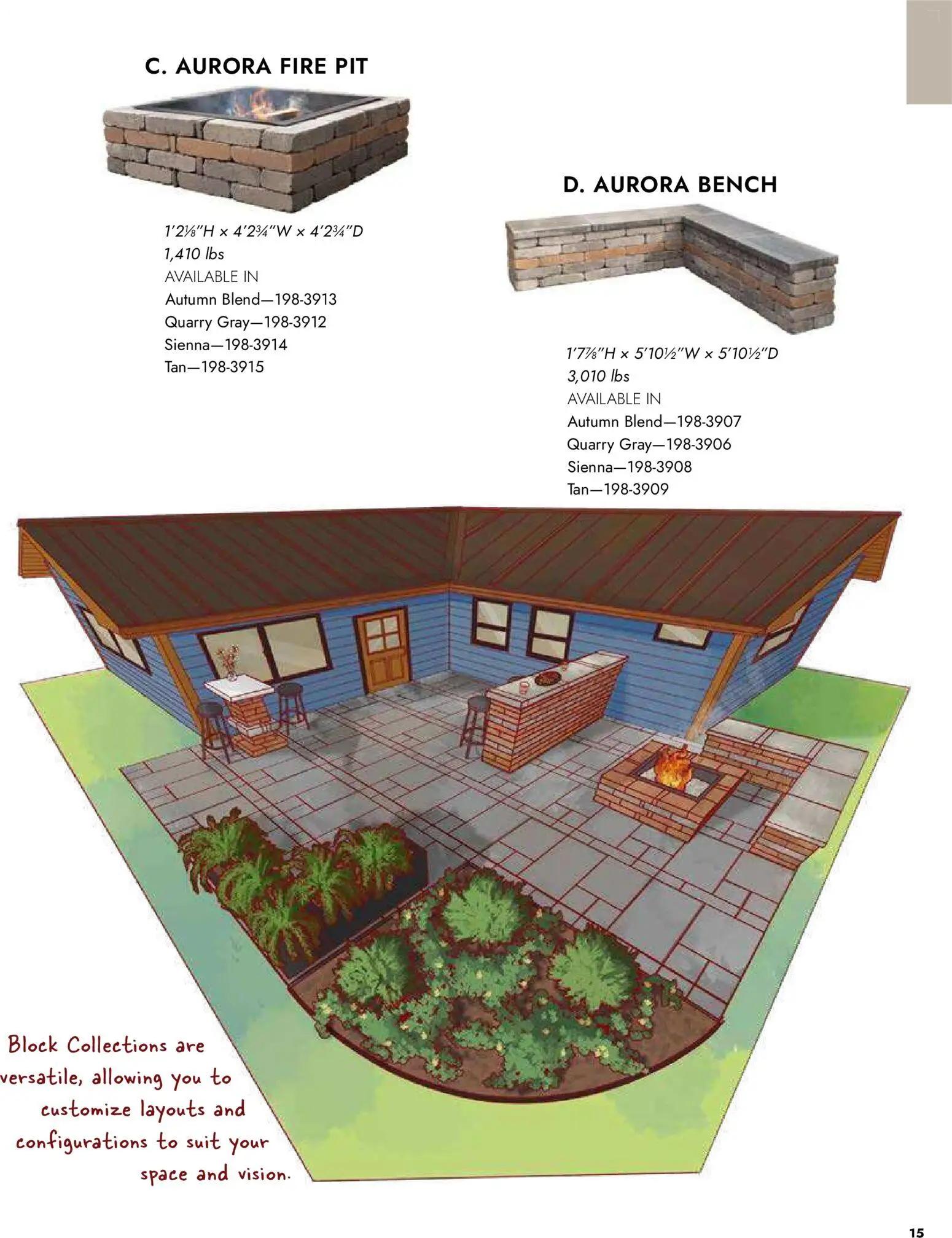 menards - Menards Outdoor Catalog - 04/02 - 12/31 2026 - page: 15