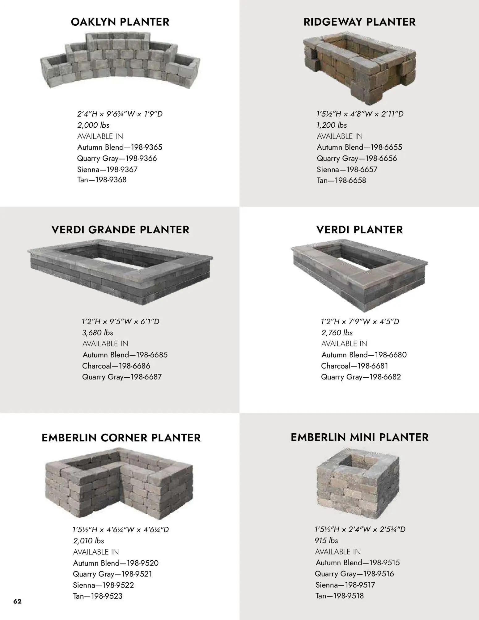 menards - Menards Outdoor Catalog - 04/02 - 12/31 2026 - page: 62