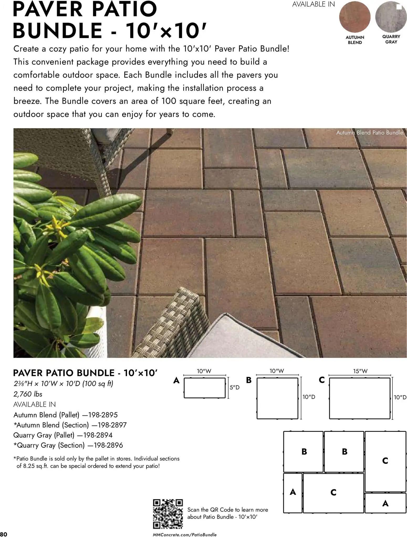 menards - Menards Outdoor Catalog - 04/02 - 12/31 2026 - page: 80