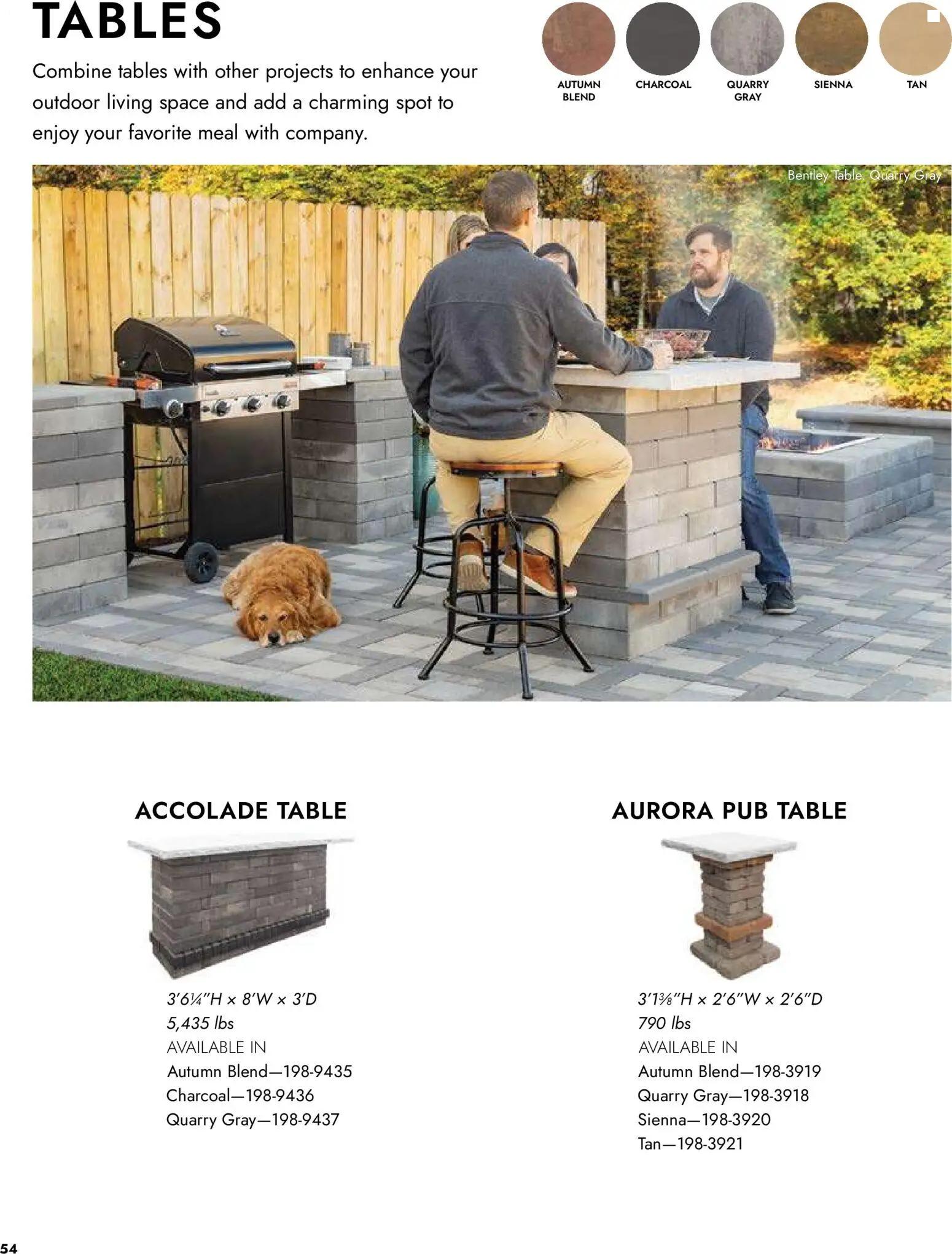 menards - Menards Outdoor Catalog - 04/02 - 12/31 2026 - page: 54