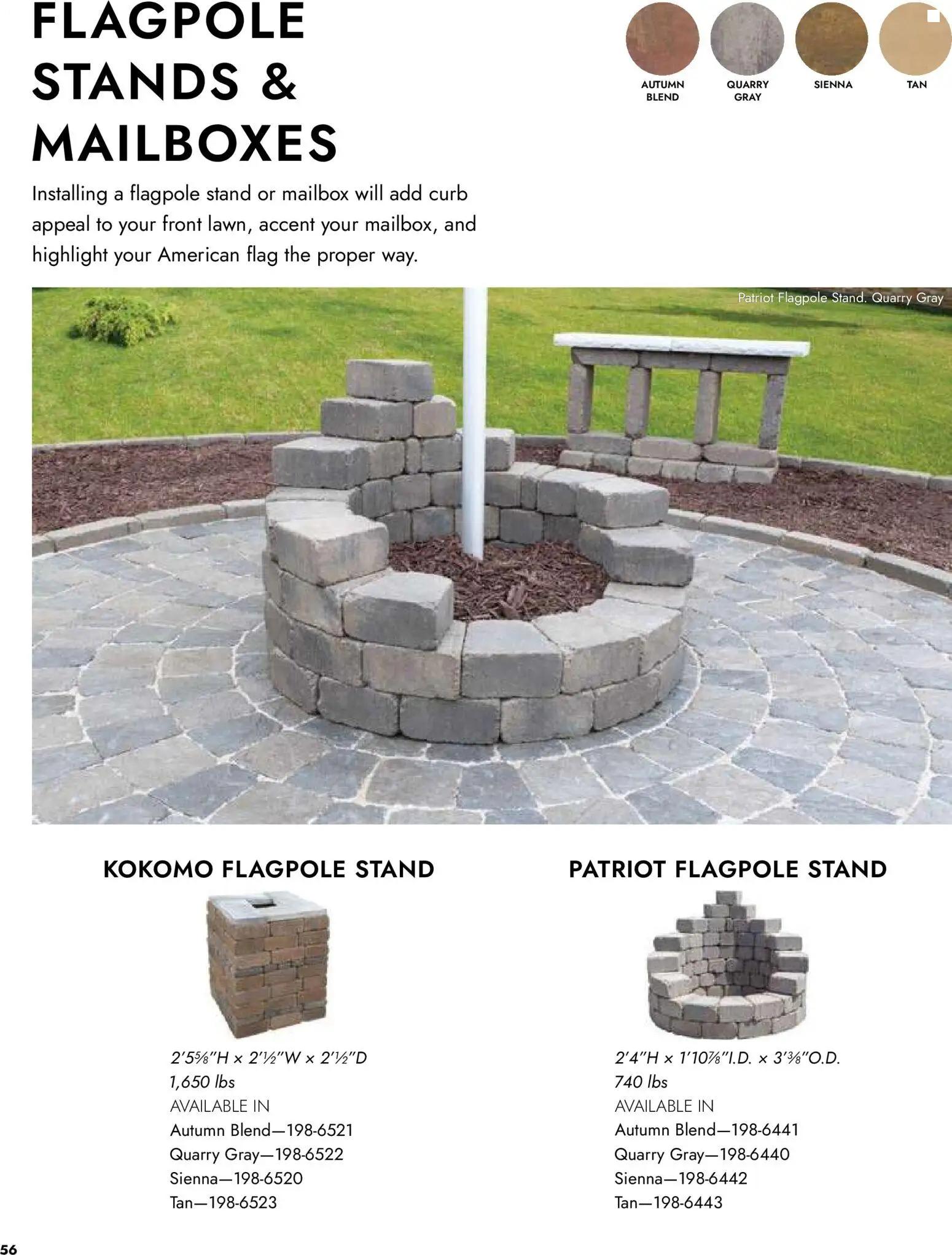 menards - Menards Outdoor Catalog - 04/02 - 12/31 2026 - page: 56