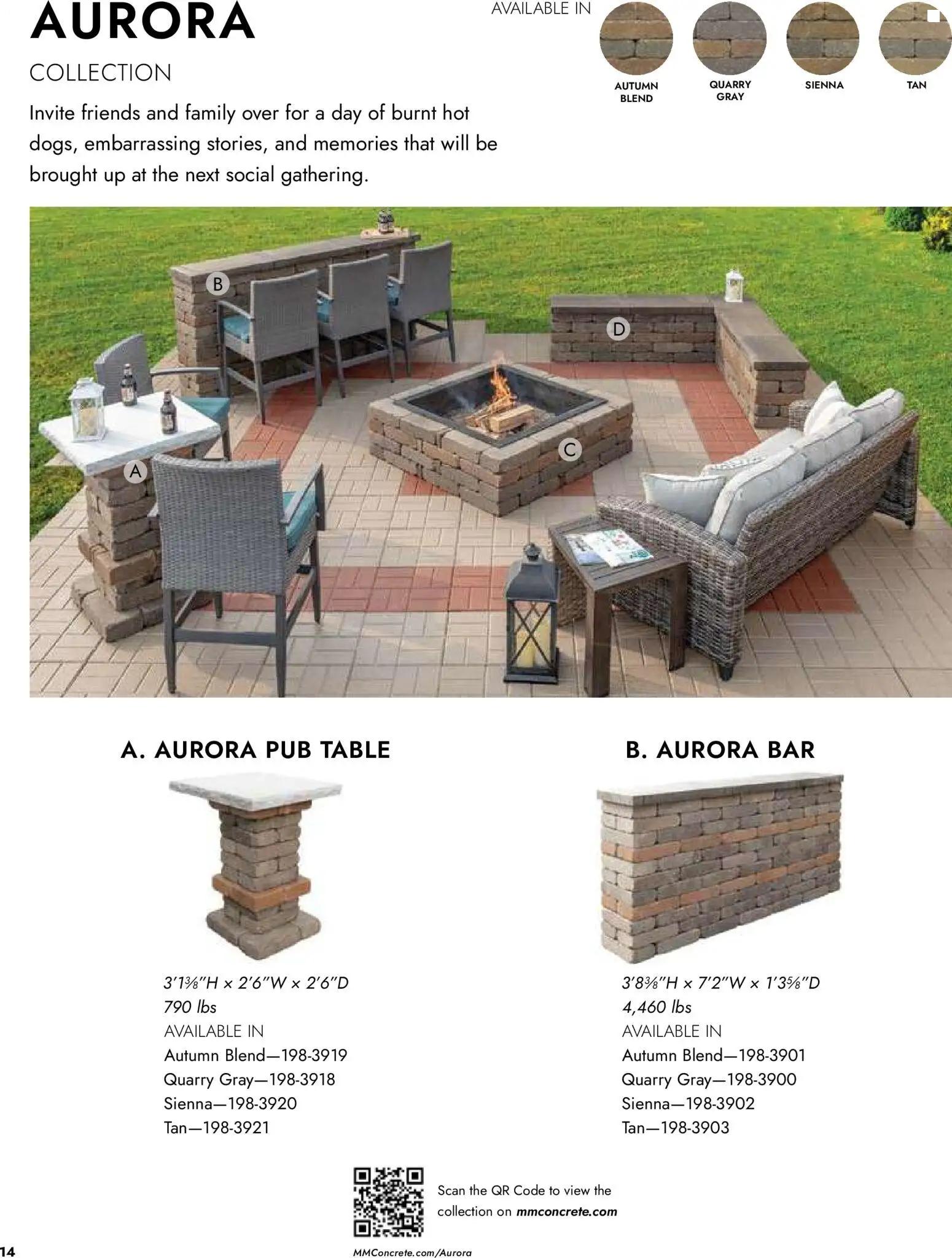 menards - Menards Outdoor Catalog - 04/02 - 12/31 2026 - page: 14