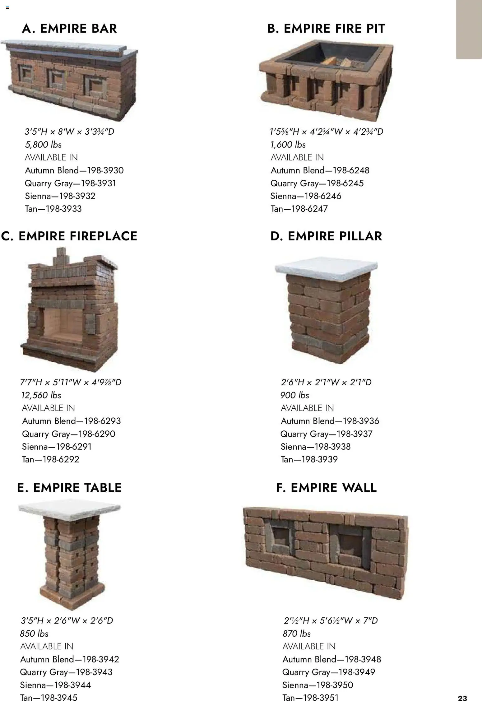 menards - Menards Outdoor Catalog - 04/02 - 12/31 2026 - page: 23