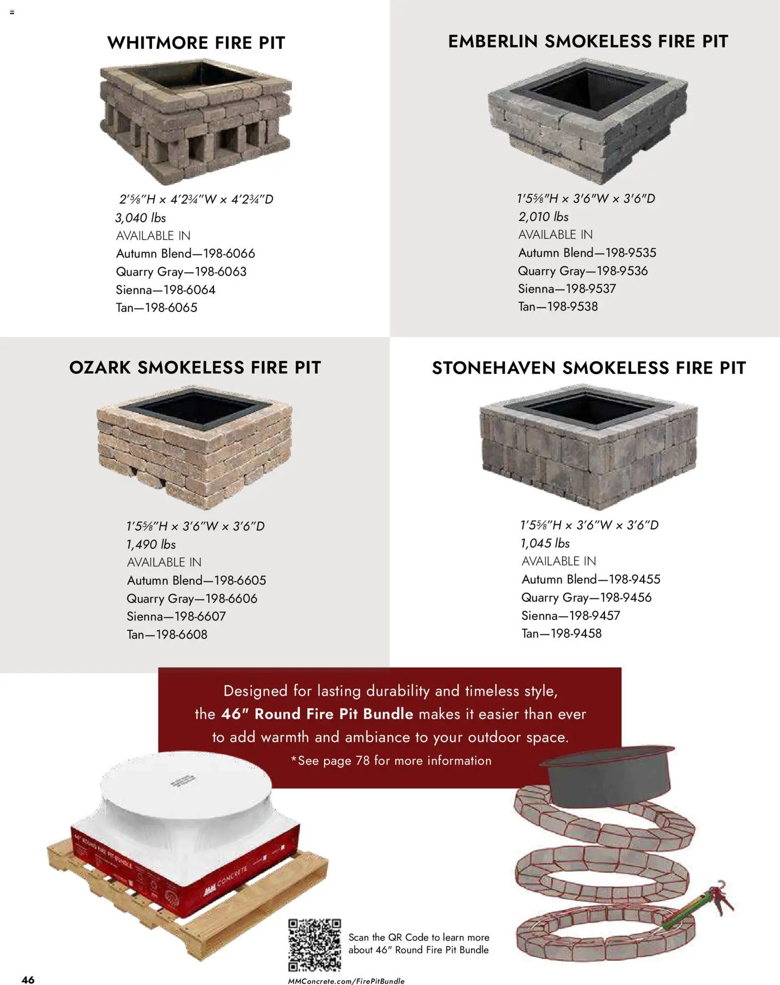 menards - Menards Outdoor Catalog - 04/02 - 12/31 2026 - page: 46