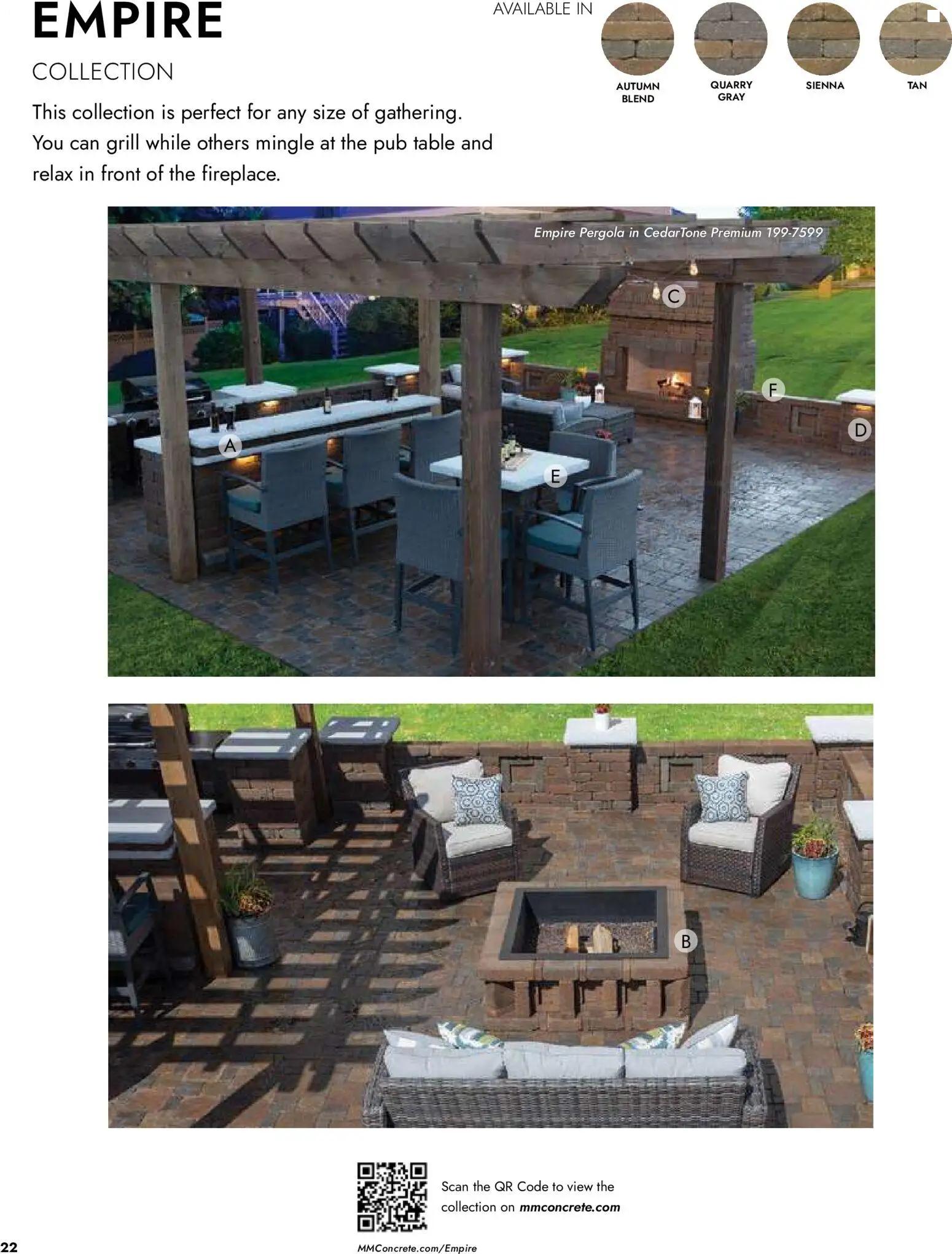 menards - Menards Outdoor Catalog - 04/02 - 12/31 2026 - page: 22