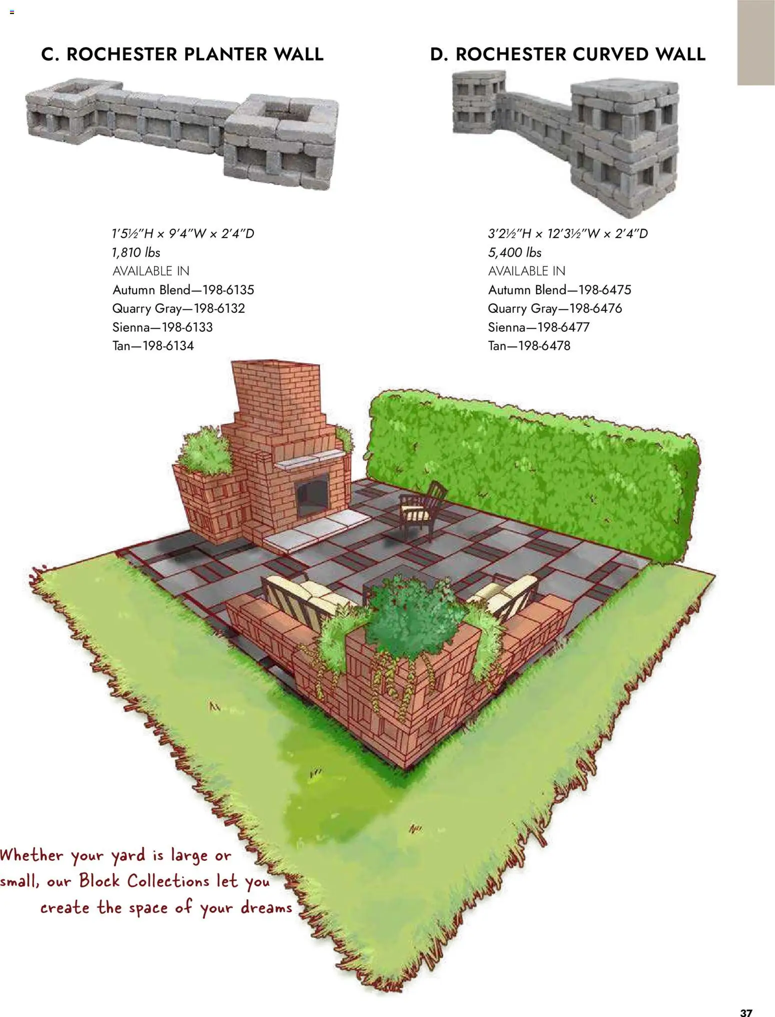 menards - Menards Outdoor Catalog - 04/02 - 12/31 2026 - page: 37