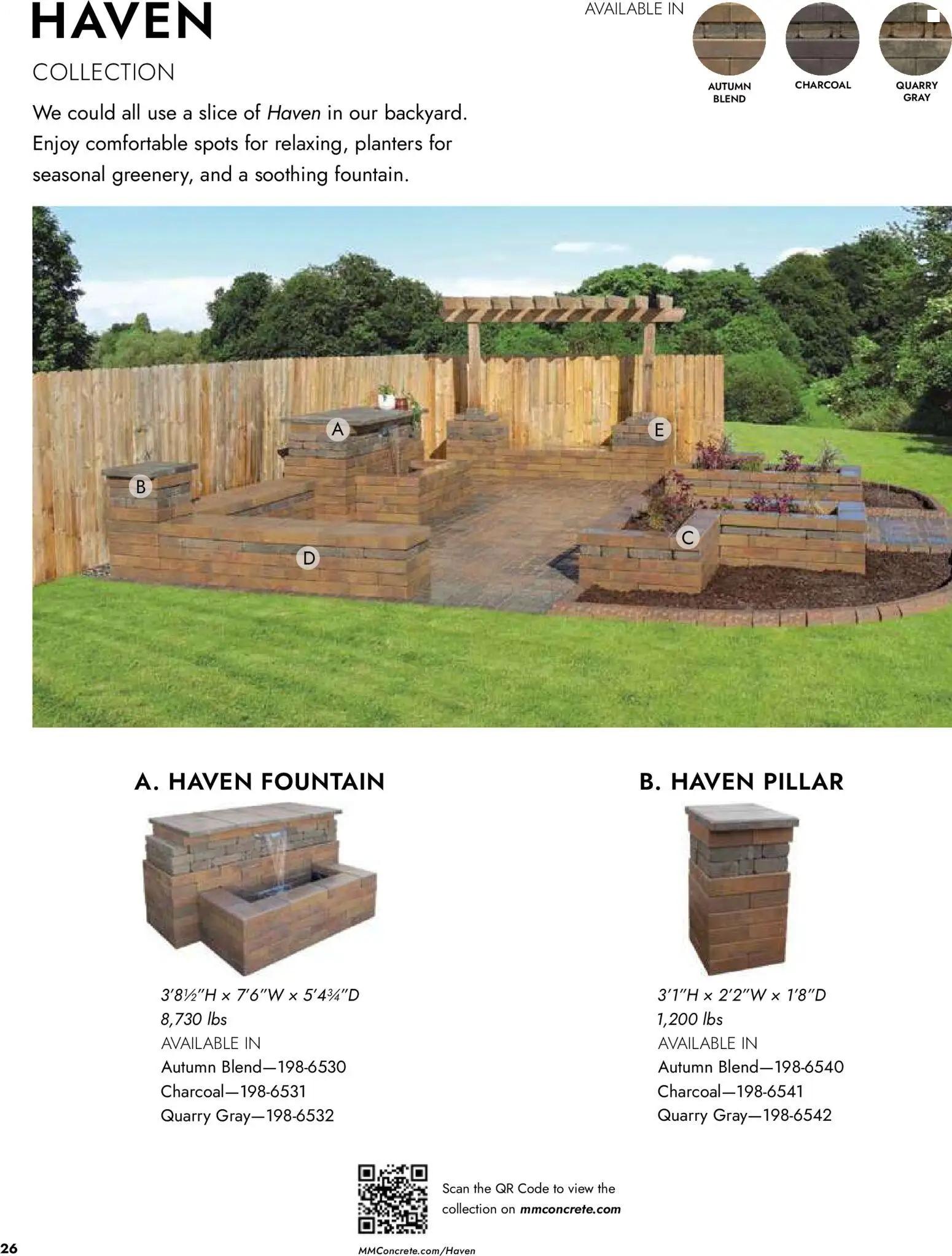 menards - Menards Outdoor Catalog - 04/02 - 12/31 2026 - page: 26