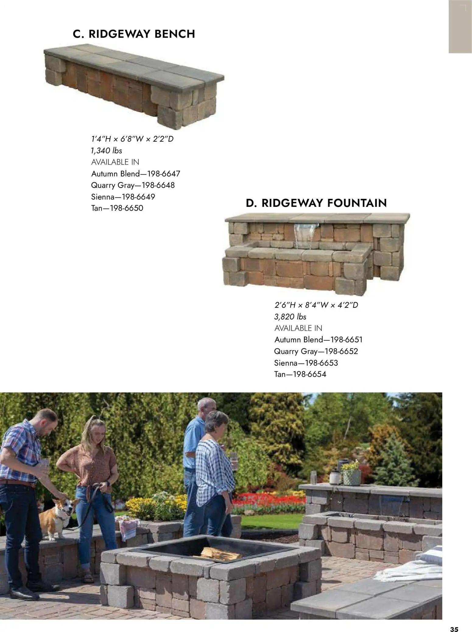 menards - Menards Outdoor Catalog - 04/02 - 12/31 2026 - page: 35