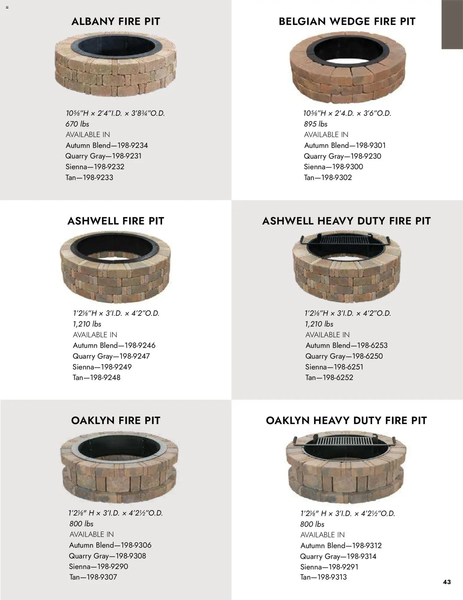 menards - Menards Outdoor Catalog - 04/02 - 12/31 2026 - page: 43