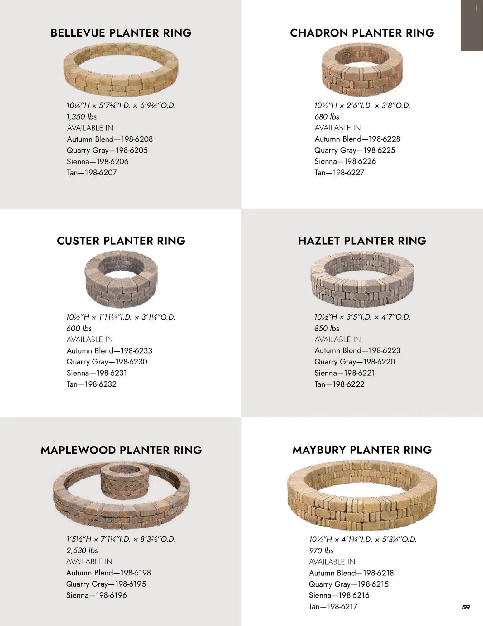 menards - Menards Outdoor Catalog - 04/02 - 12/31 2026 - page: 59