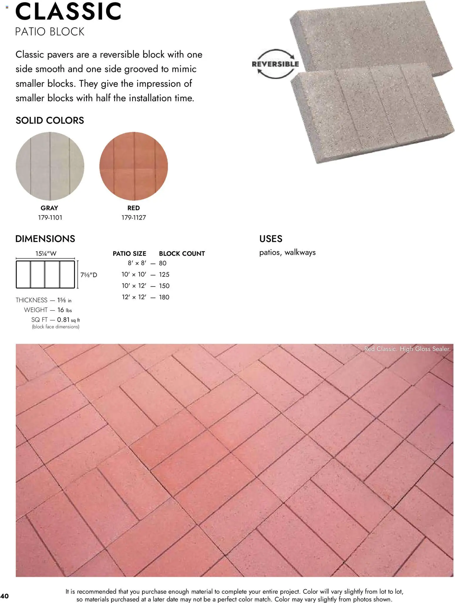 menards - Menards Landscape Catalog - 04/02 - 12/31 2026 - page: 40