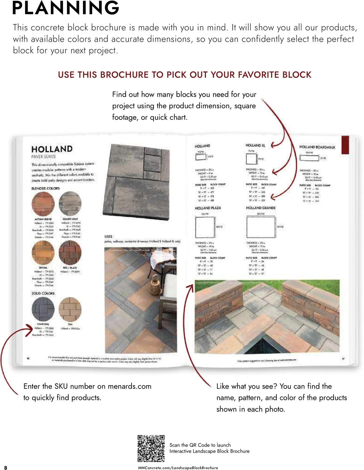 menards - Menards Landscape Catalog - 04/02 - 12/31 2026 - page: 8