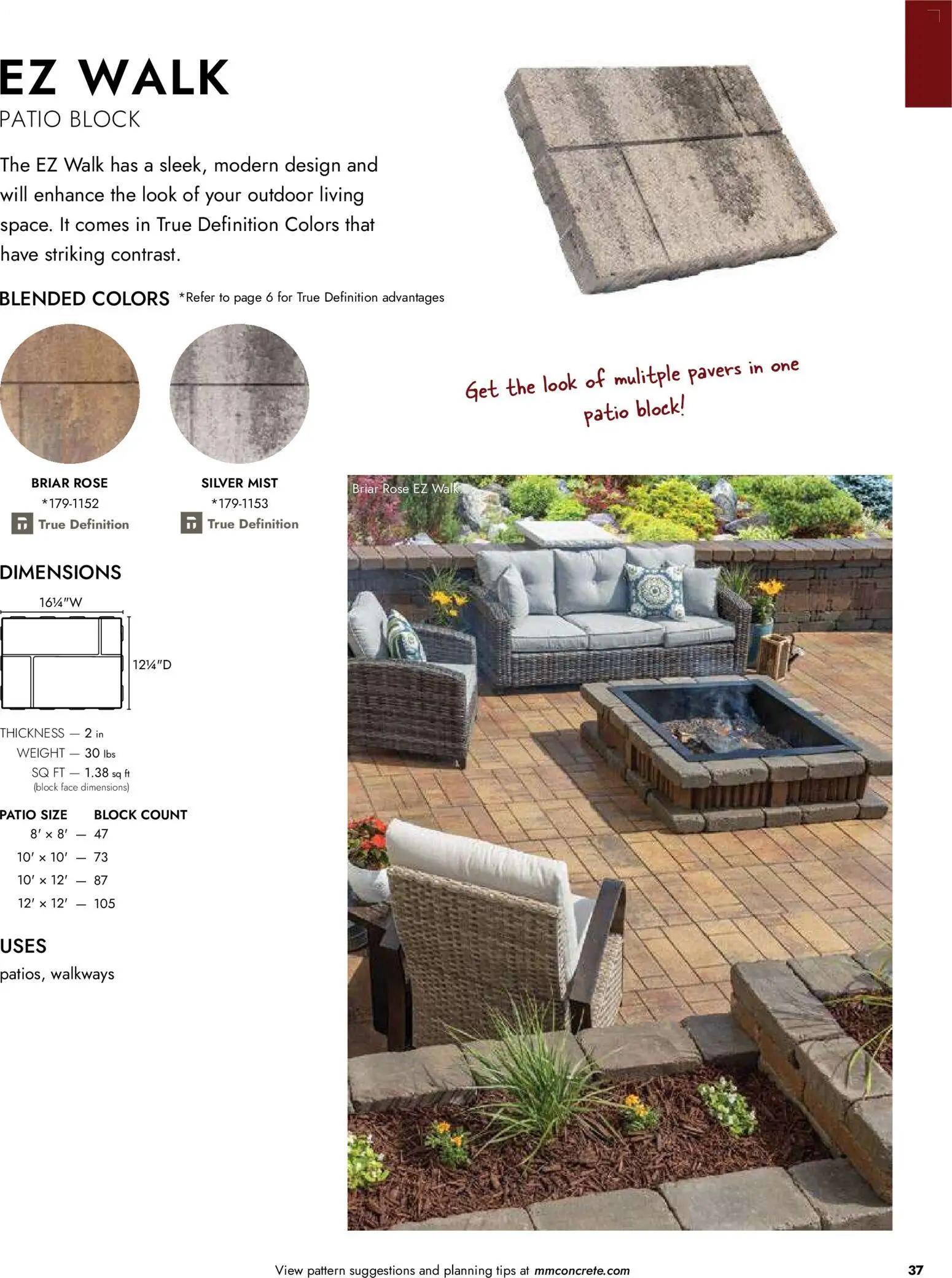 menards - Menards Landscape Catalog - 04/02 - 12/31 2026 - page: 37