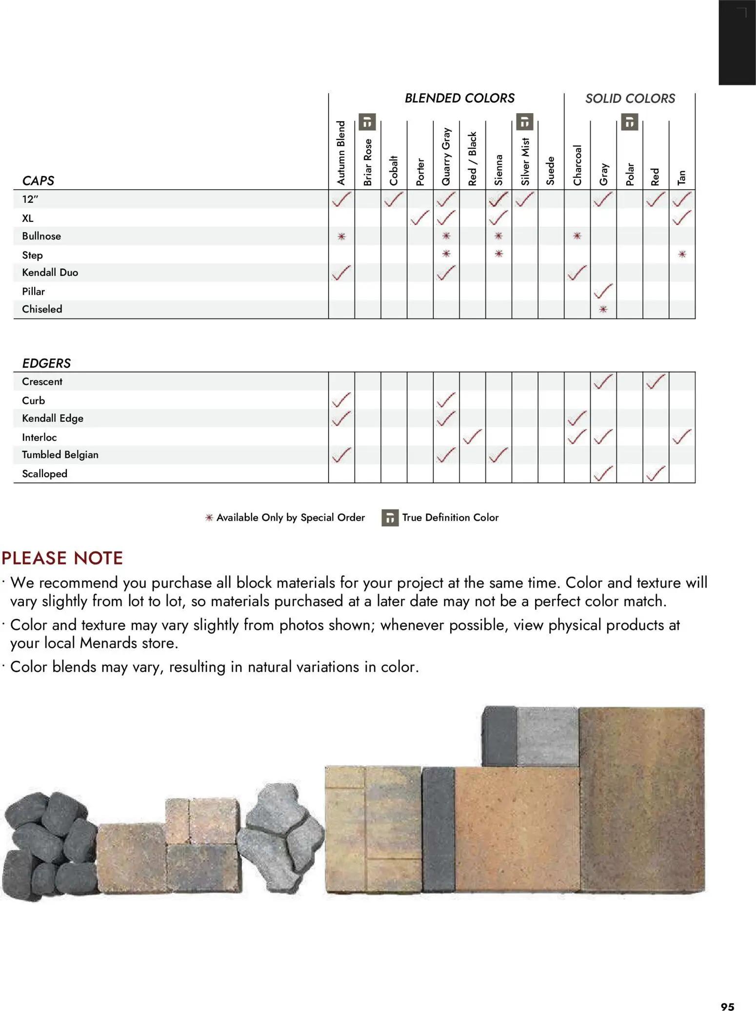 menards - Menards Landscape Catalog - 04/02 - 12/31 2026 - page: 95