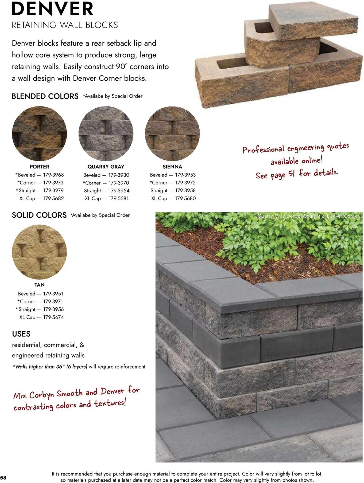 menards - Menards Landscape Catalog - 04/02 - 12/31 2026 - page: 58