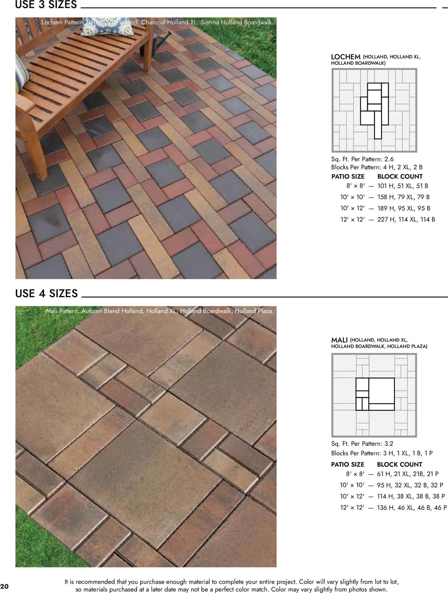 menards - Menards Landscape Catalog - 04/02 - 12/31 2026 - page: 20