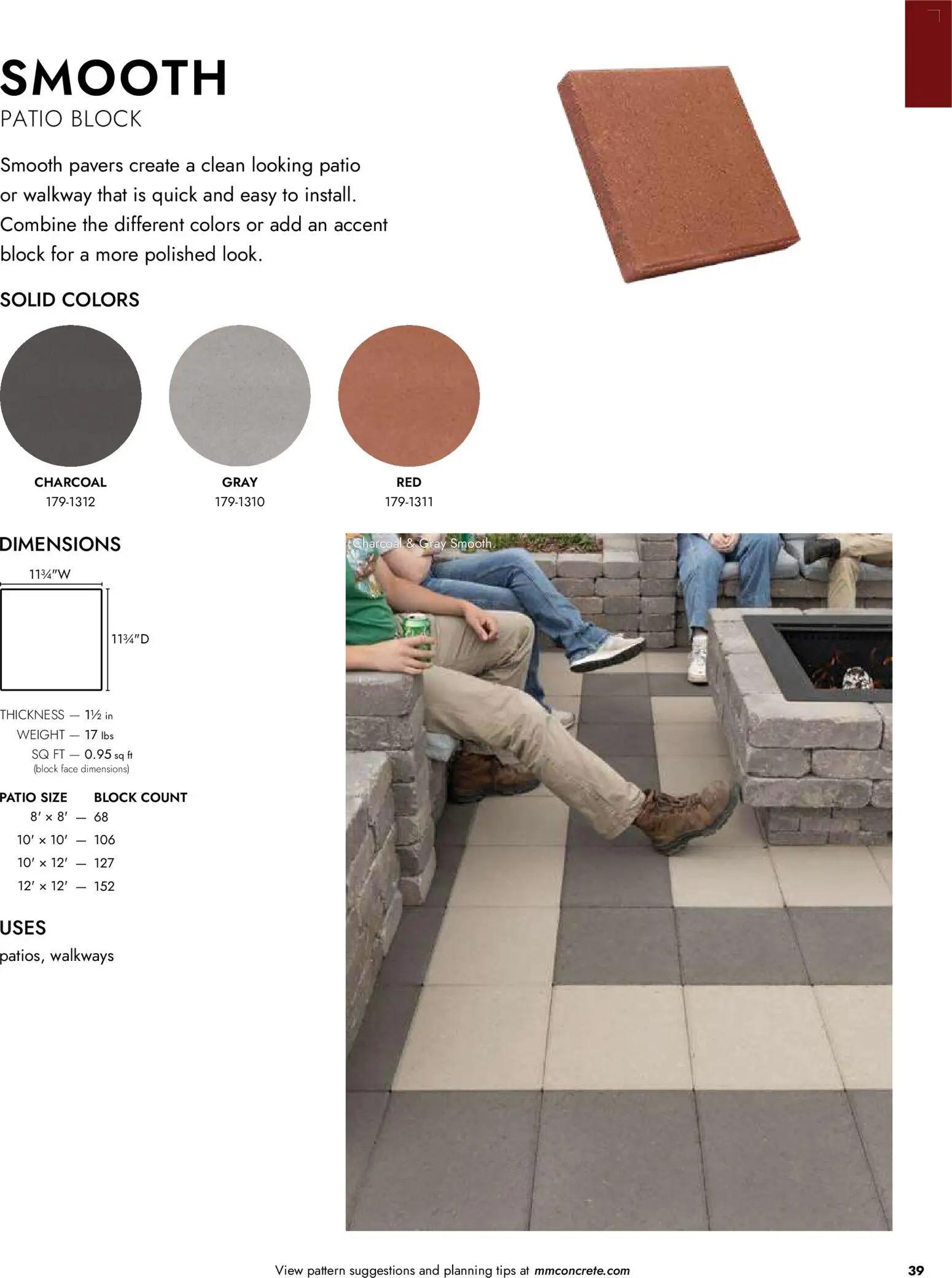 menards - Menards Landscape Catalog - 04/02 - 12/31 2026 - page: 39