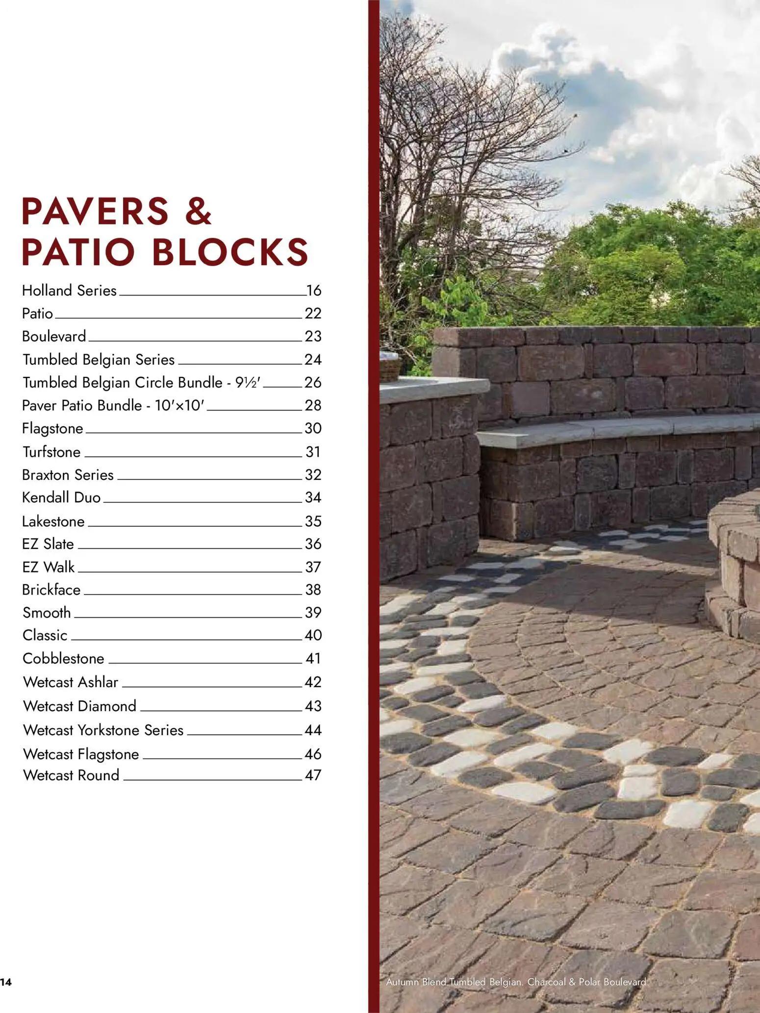 menards - Menards Landscape Catalog - 04/02 - 12/31 2026 - page: 14