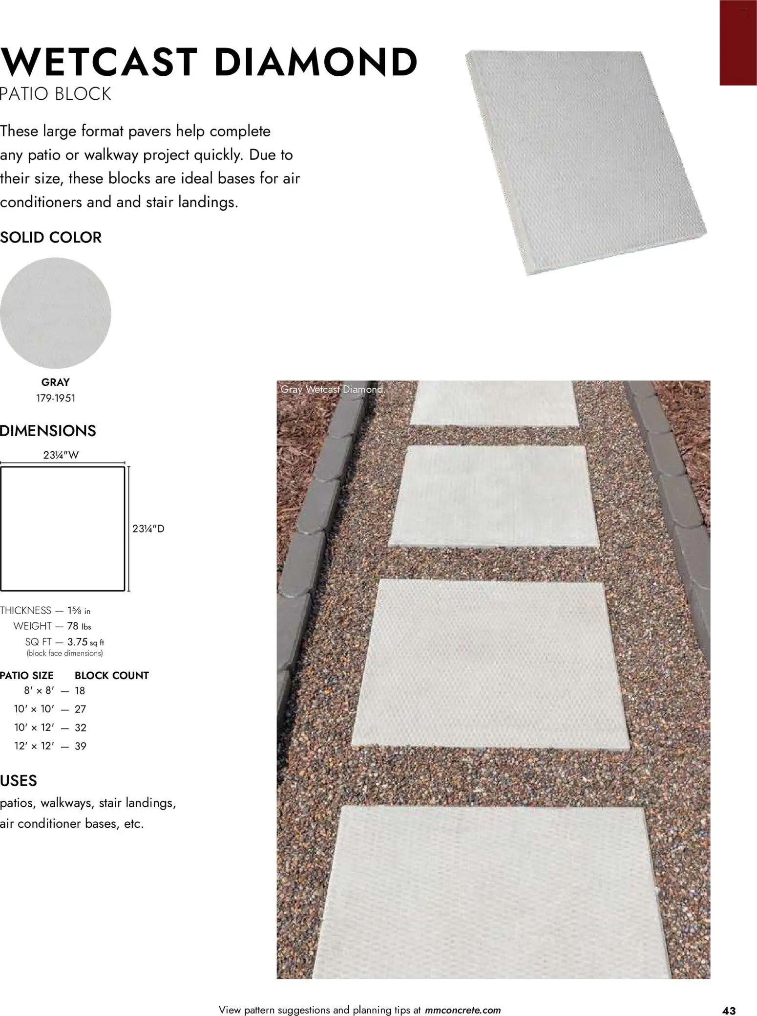 menards - Menards Landscape Catalog - 04/02 - 12/31 2026 - page: 43