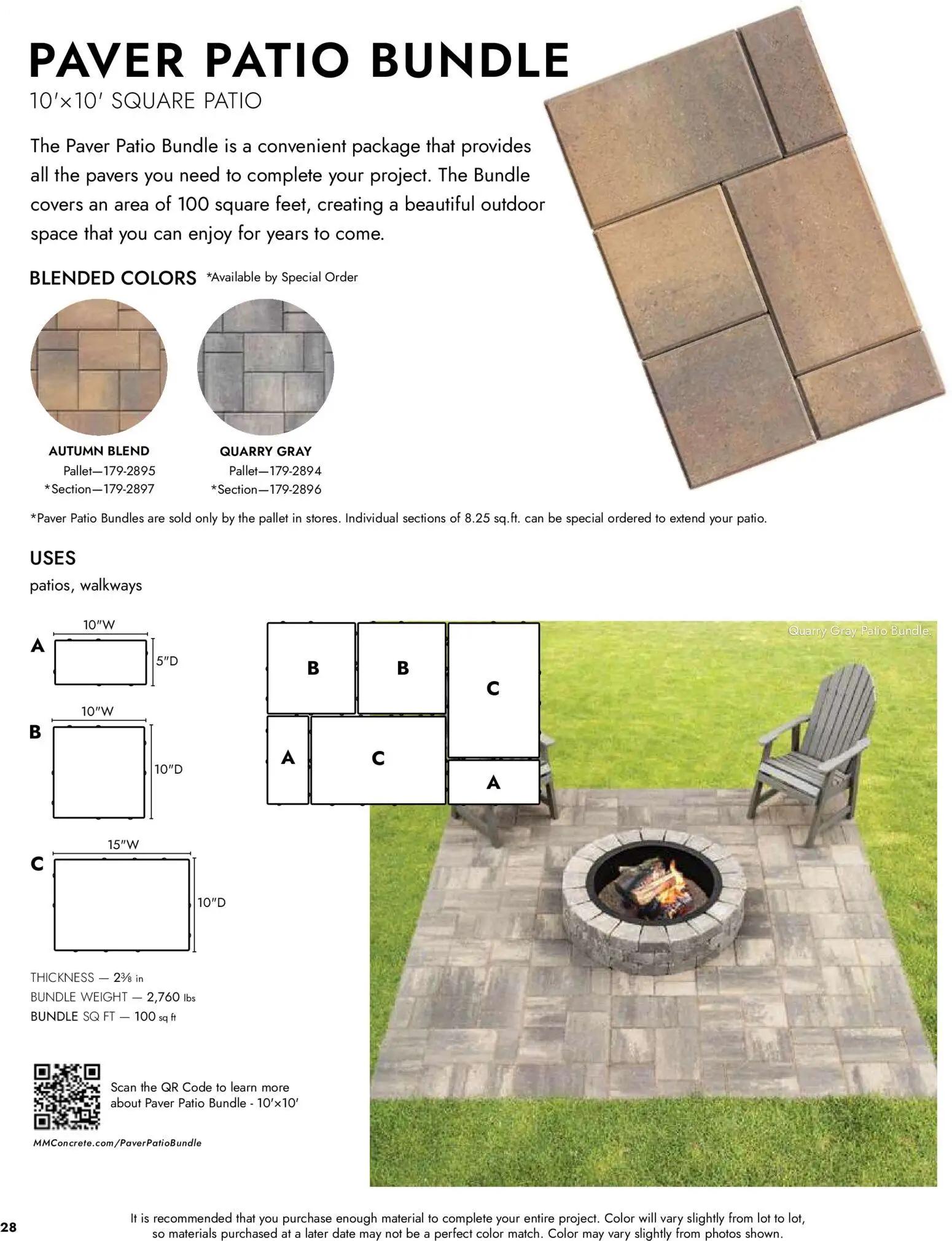 menards - Menards Landscape Catalog - 04/02 - 12/31 2026 - page: 28