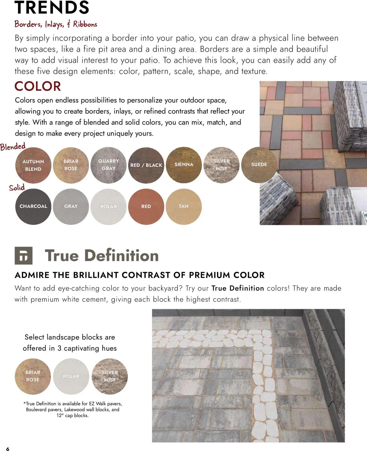 menards - Menards Landscape Catalog - 04/02 - 12/31 2026 - page: 6