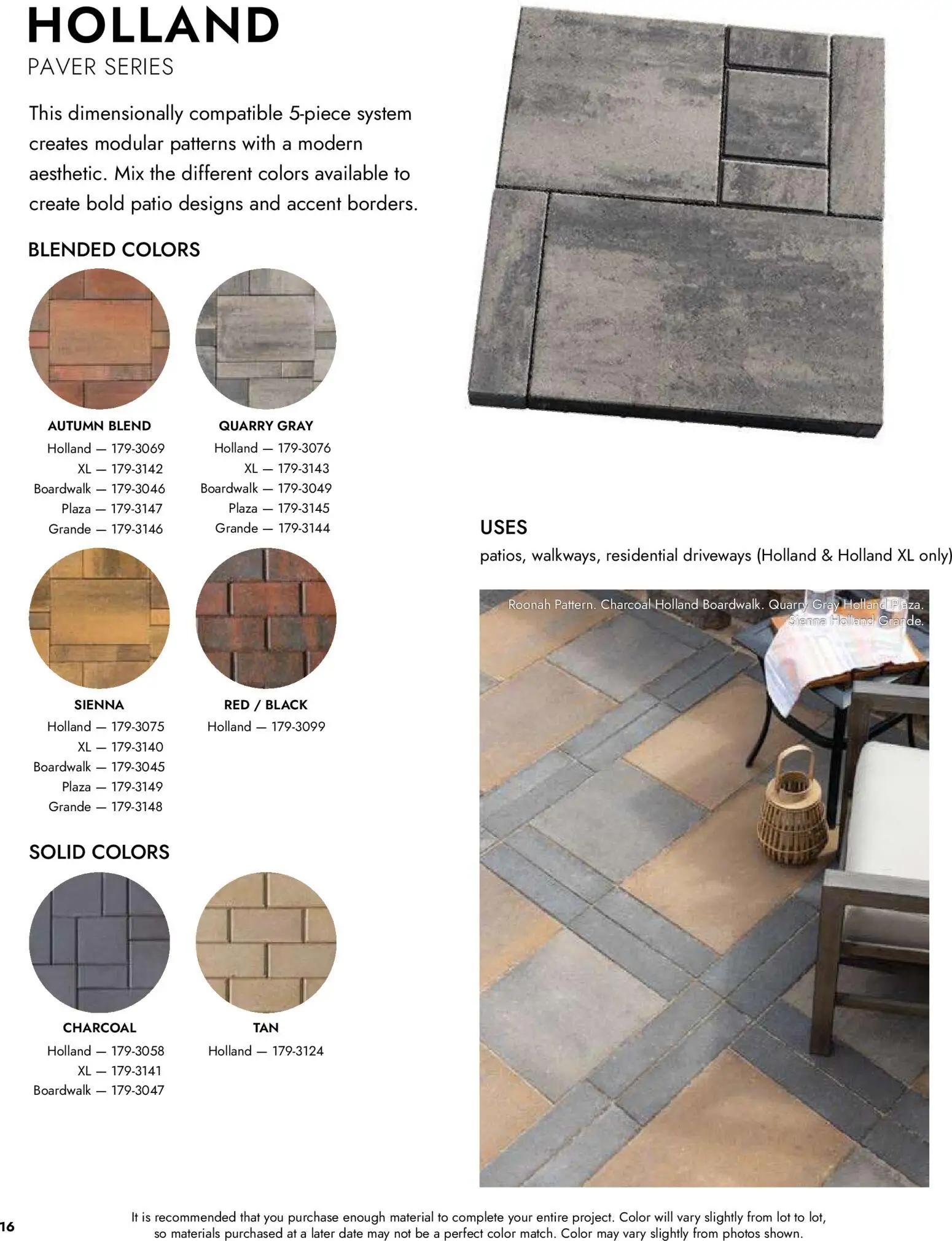 menards - Menards Landscape Catalog - 04/02 - 12/31 2026 - page: 16