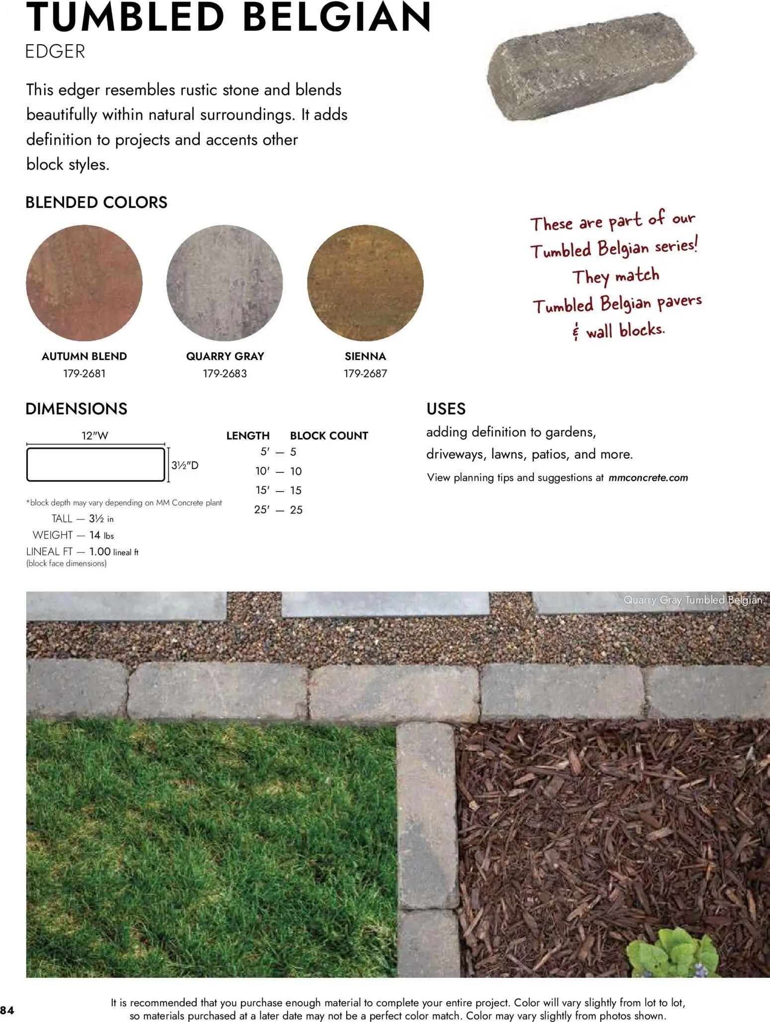 menards - Menards Landscape Catalog - 04/02 - 12/31 2026 - page: 84