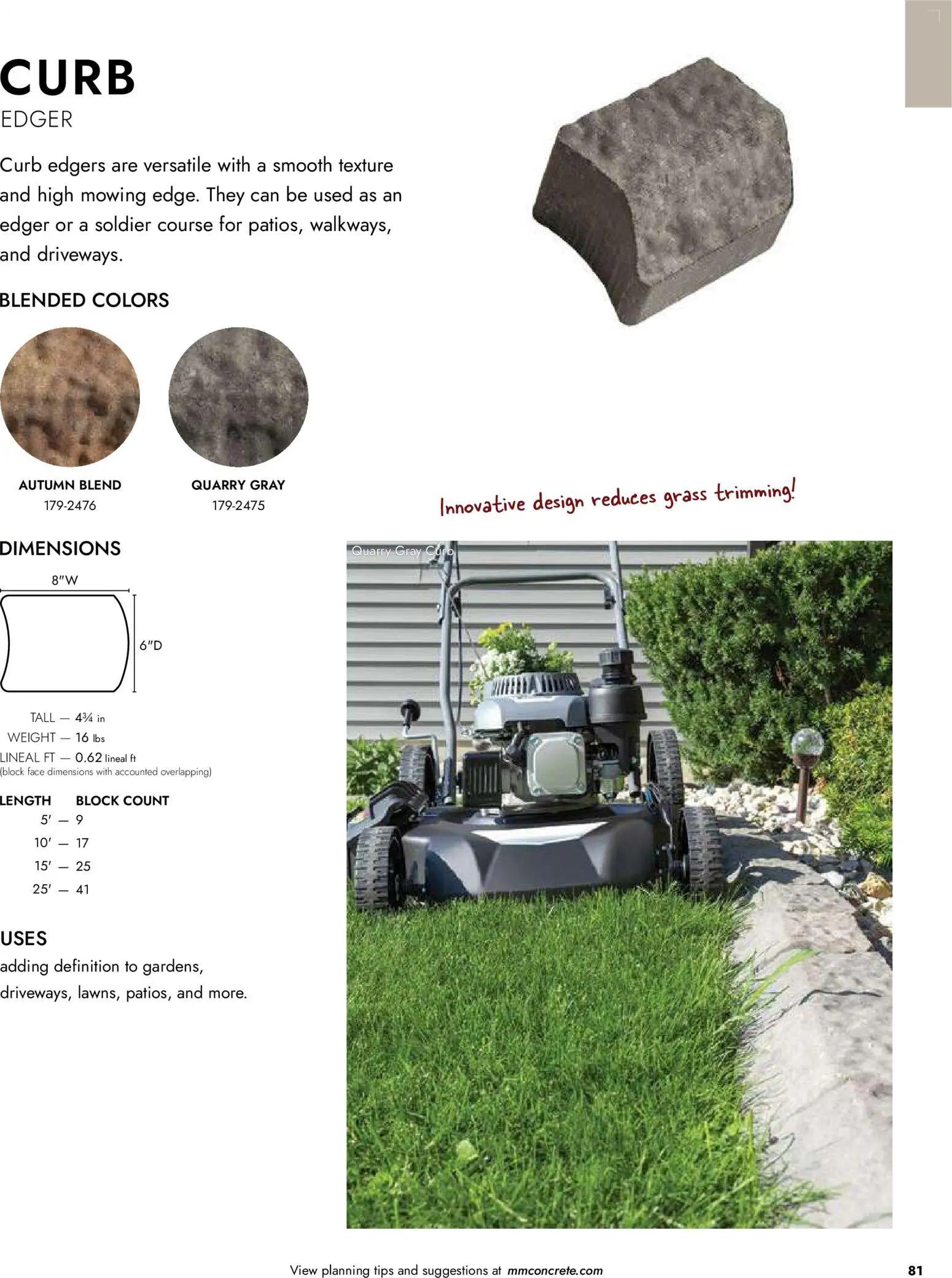 menards - Menards Landscape Catalog - 04/02 - 12/31 2026 - page: 81