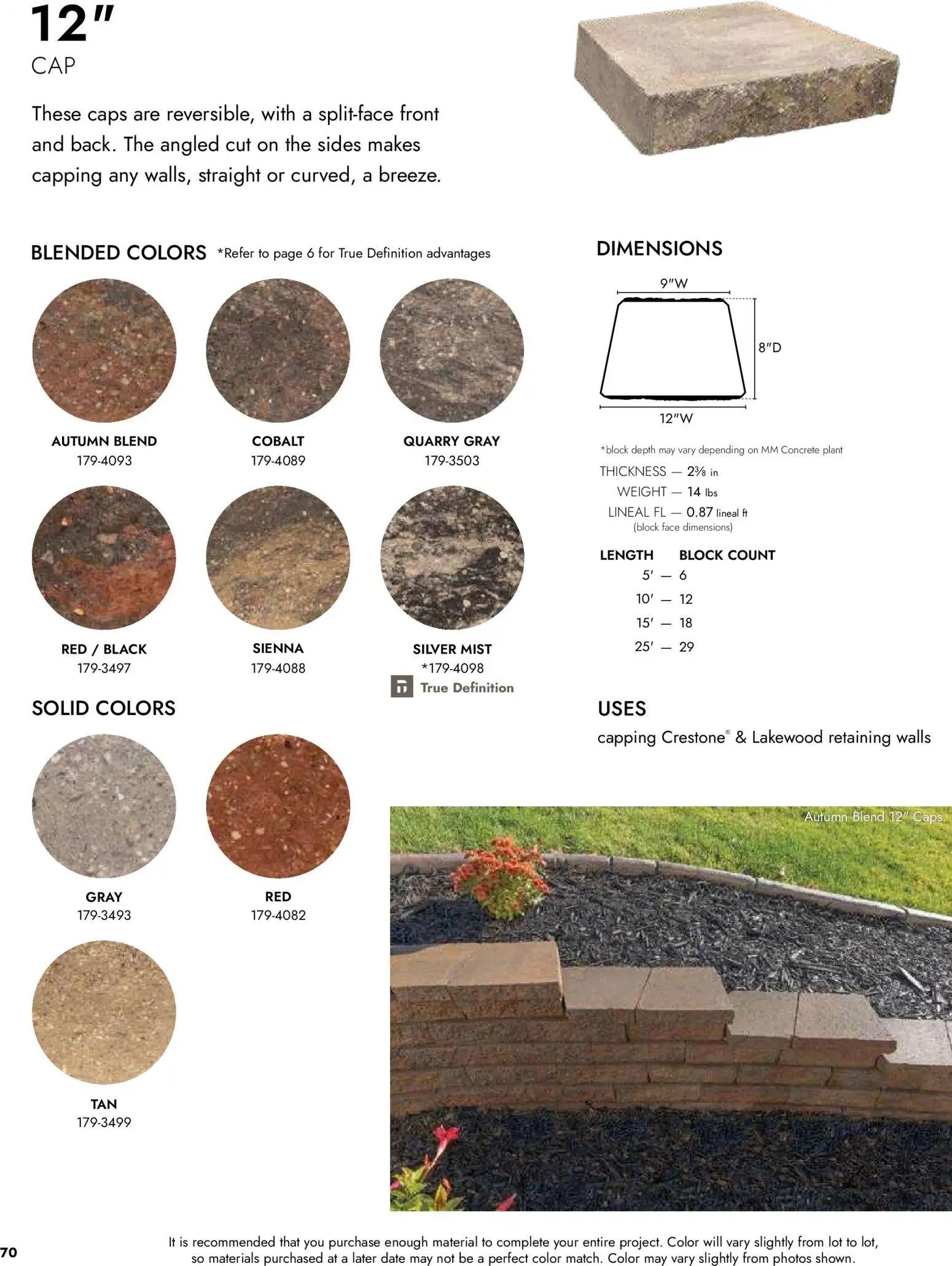 menards - Menards Landscape Catalog - 04/02 - 12/31 2026 - page: 70