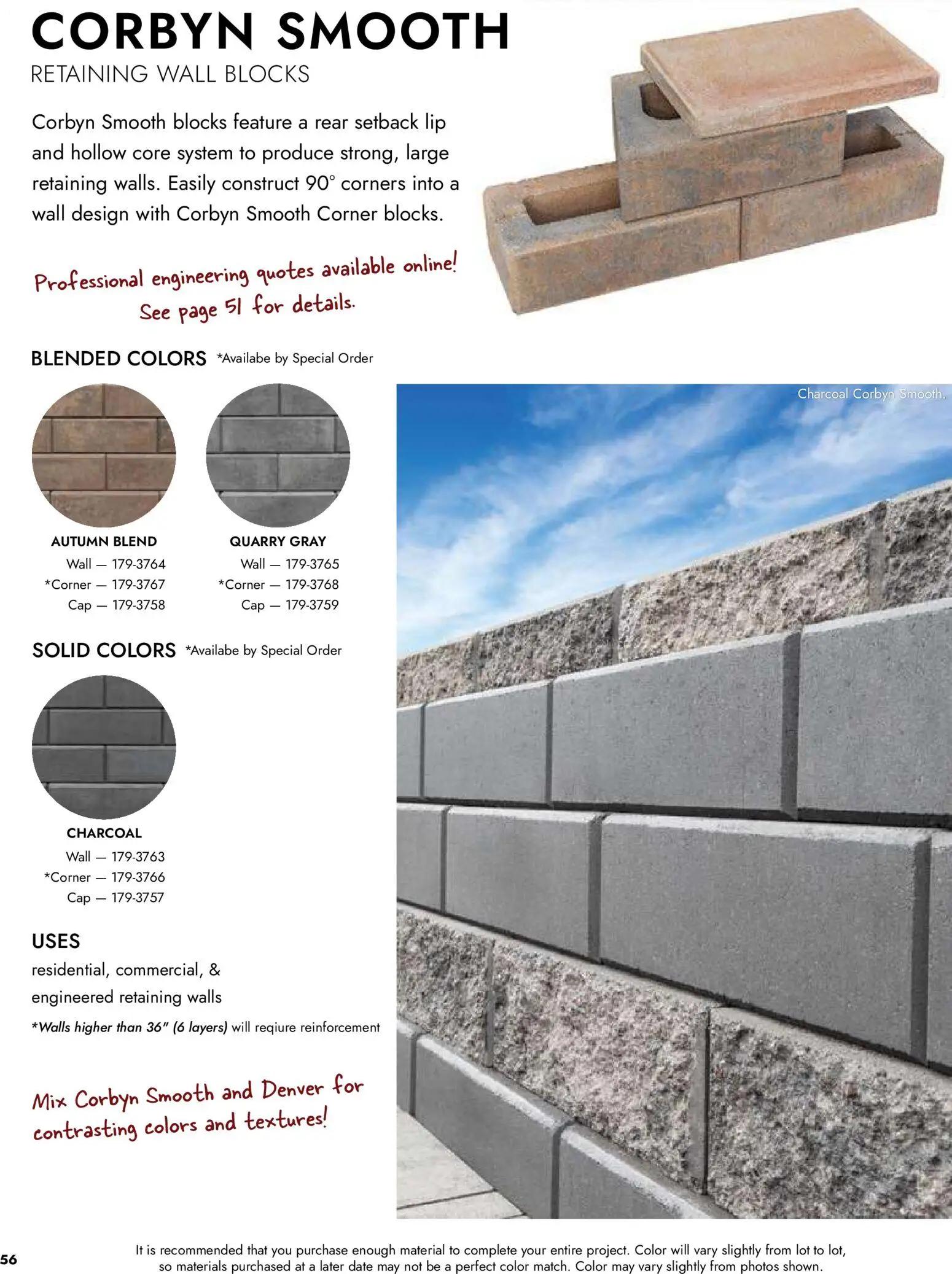 menards - Menards Landscape Catalog - 04/02 - 12/31 2026 - page: 56