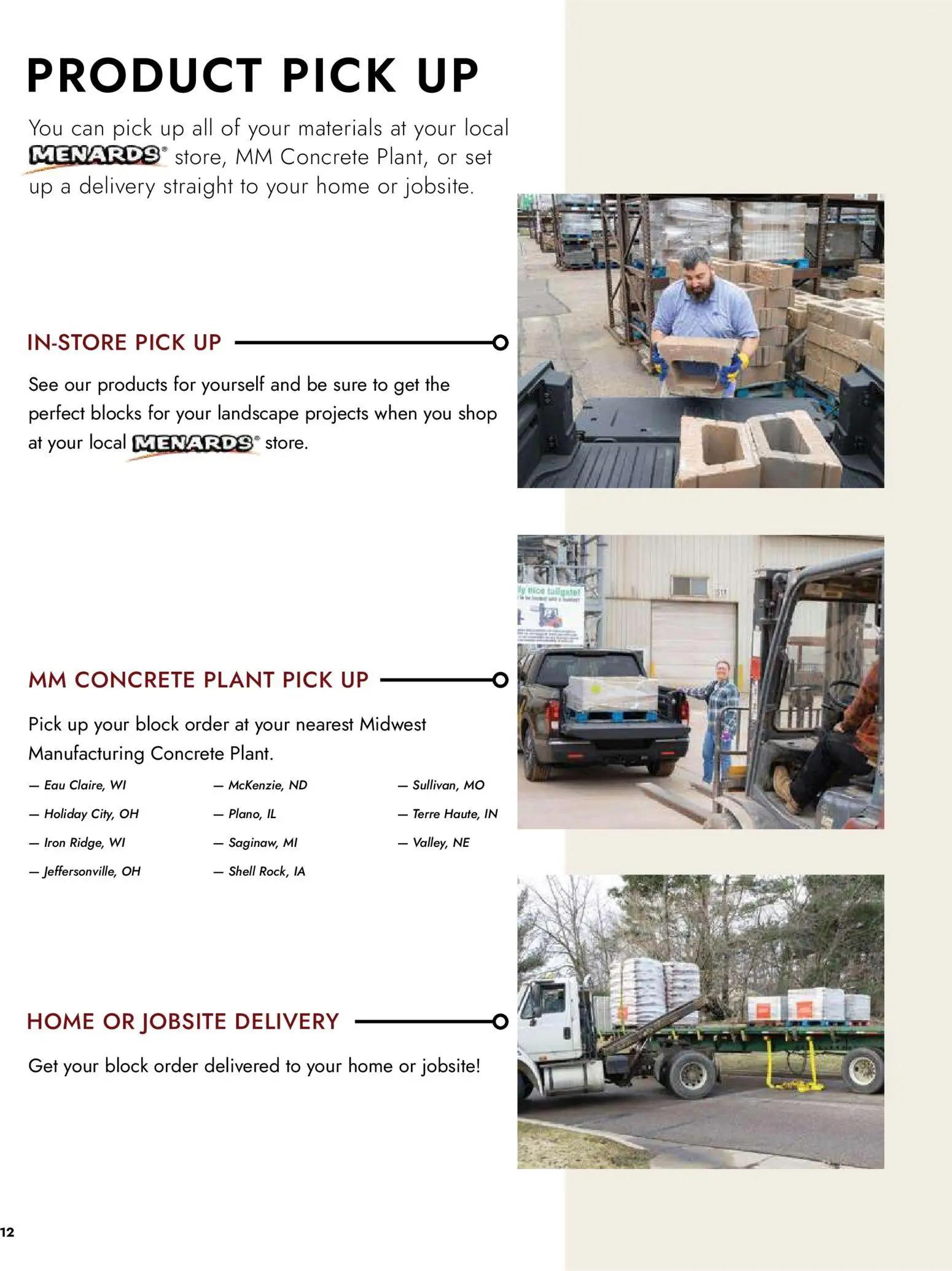 menards - Menards Landscape Catalog - 04/02 - 12/31 2026 - page: 12