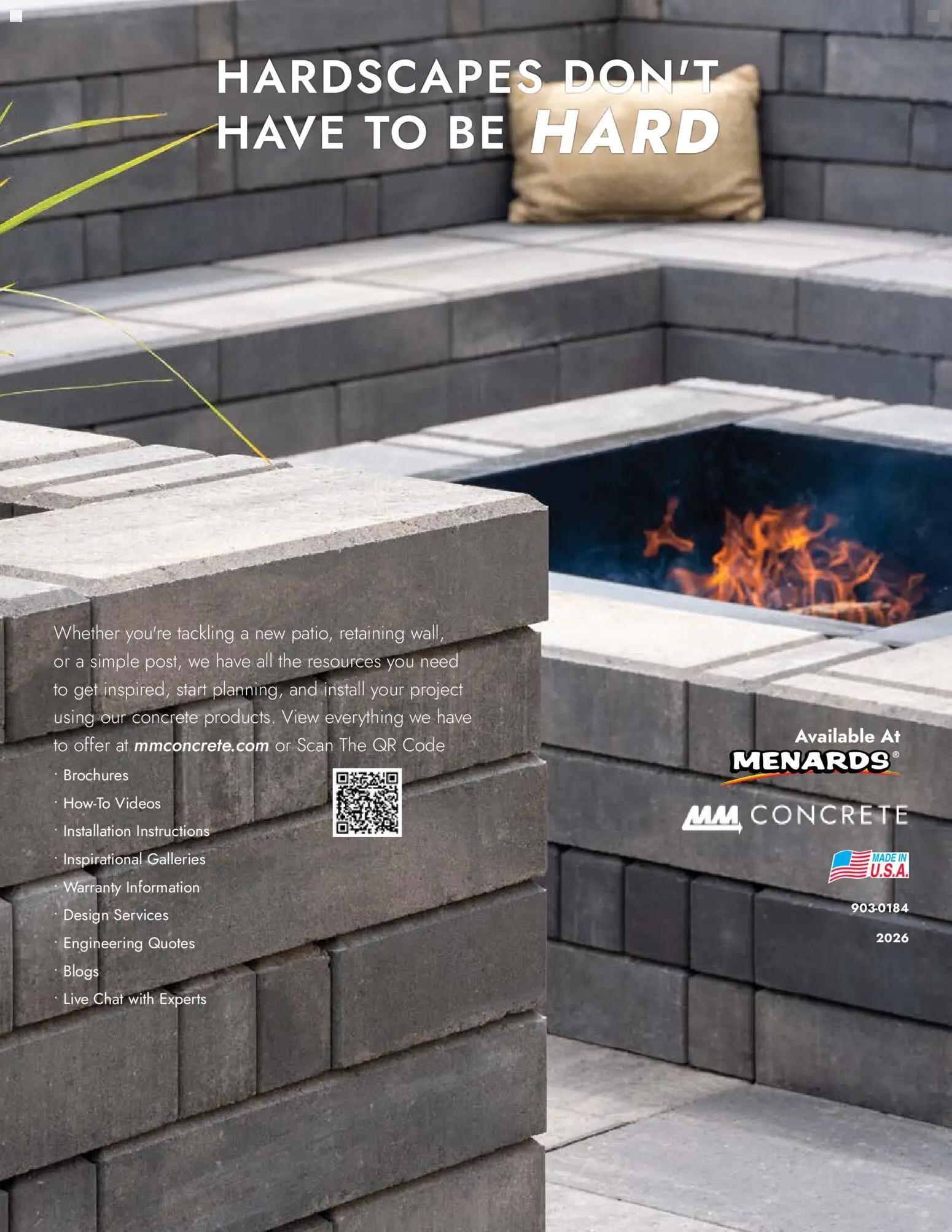 menards - Menards Landscape Catalog - 04/02 - 12/31 2026 - page: 100