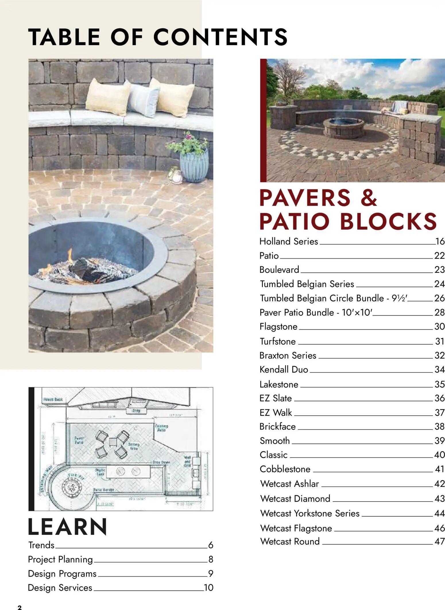 menards - Menards Landscape Catalog - 04/02 - 12/31 2026 - page: 2