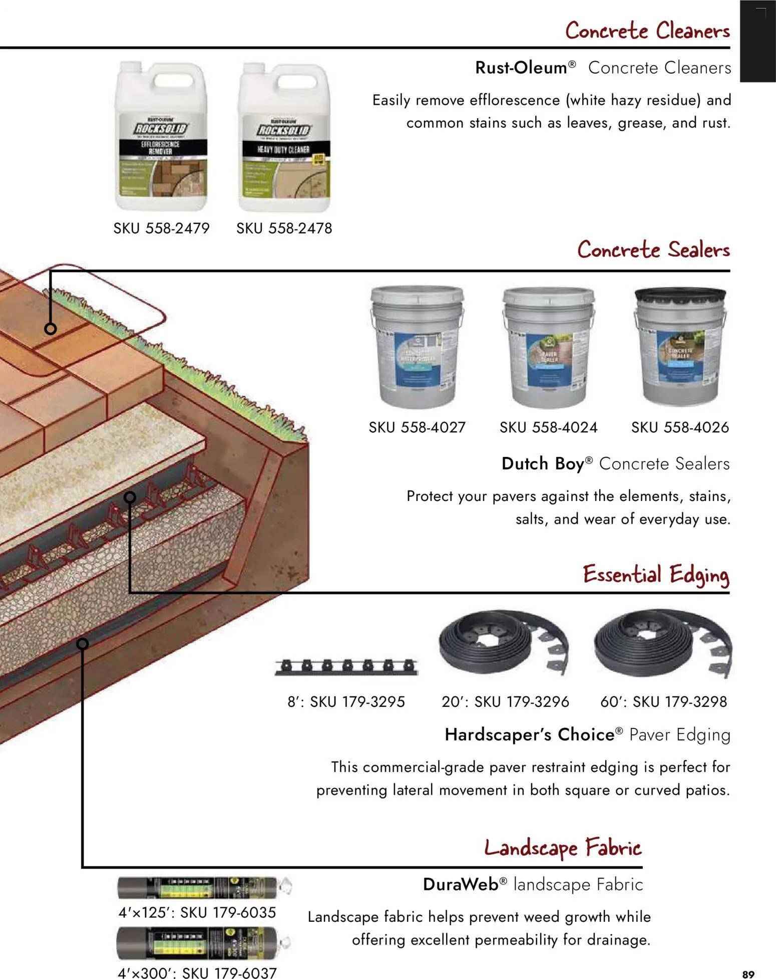 menards - Menards Landscape Catalog - 04/02 - 12/31 2026 - page: 89