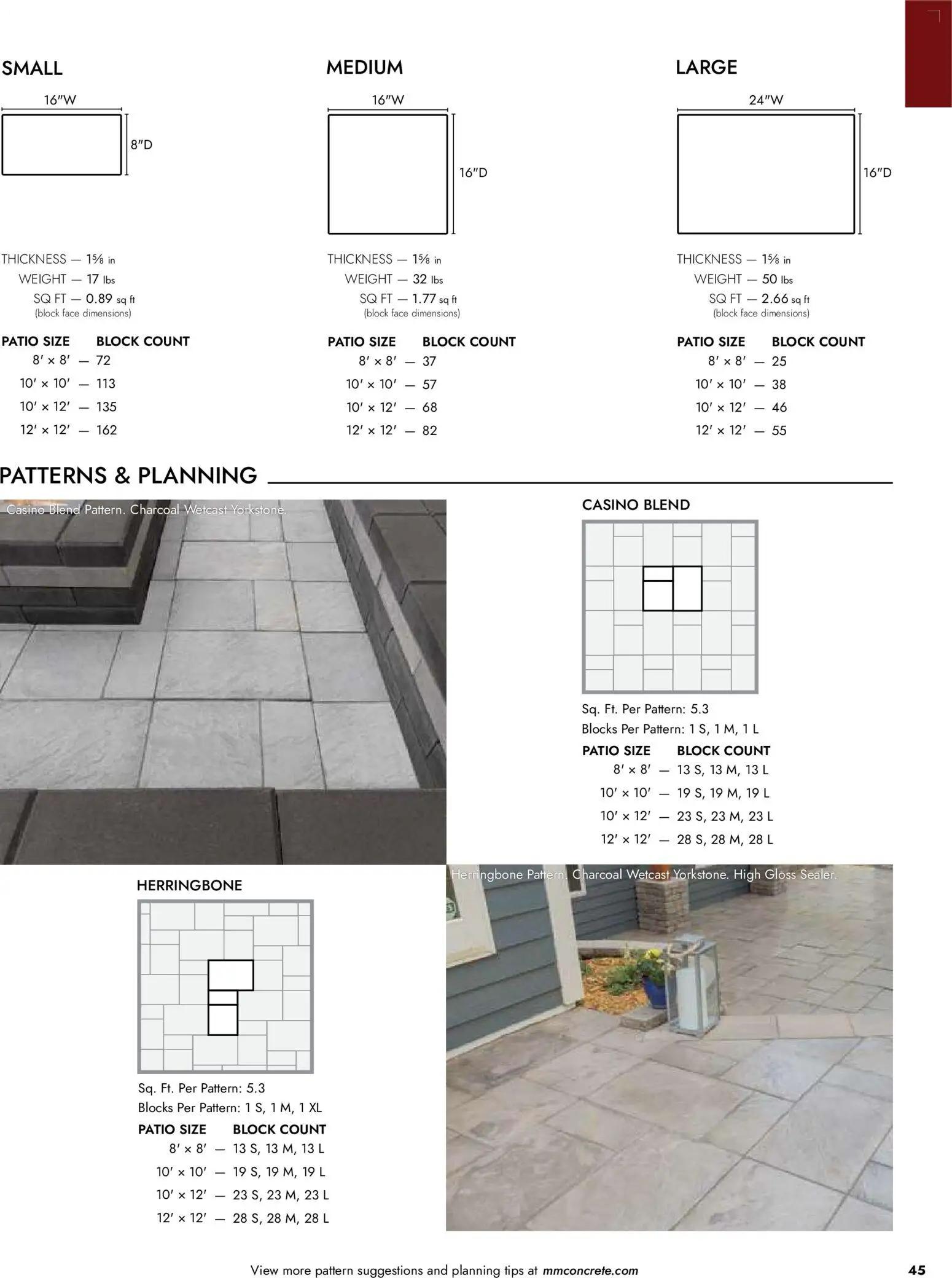 menards - Menards Landscape Catalog - 04/02 - 12/31 2026 - page: 45