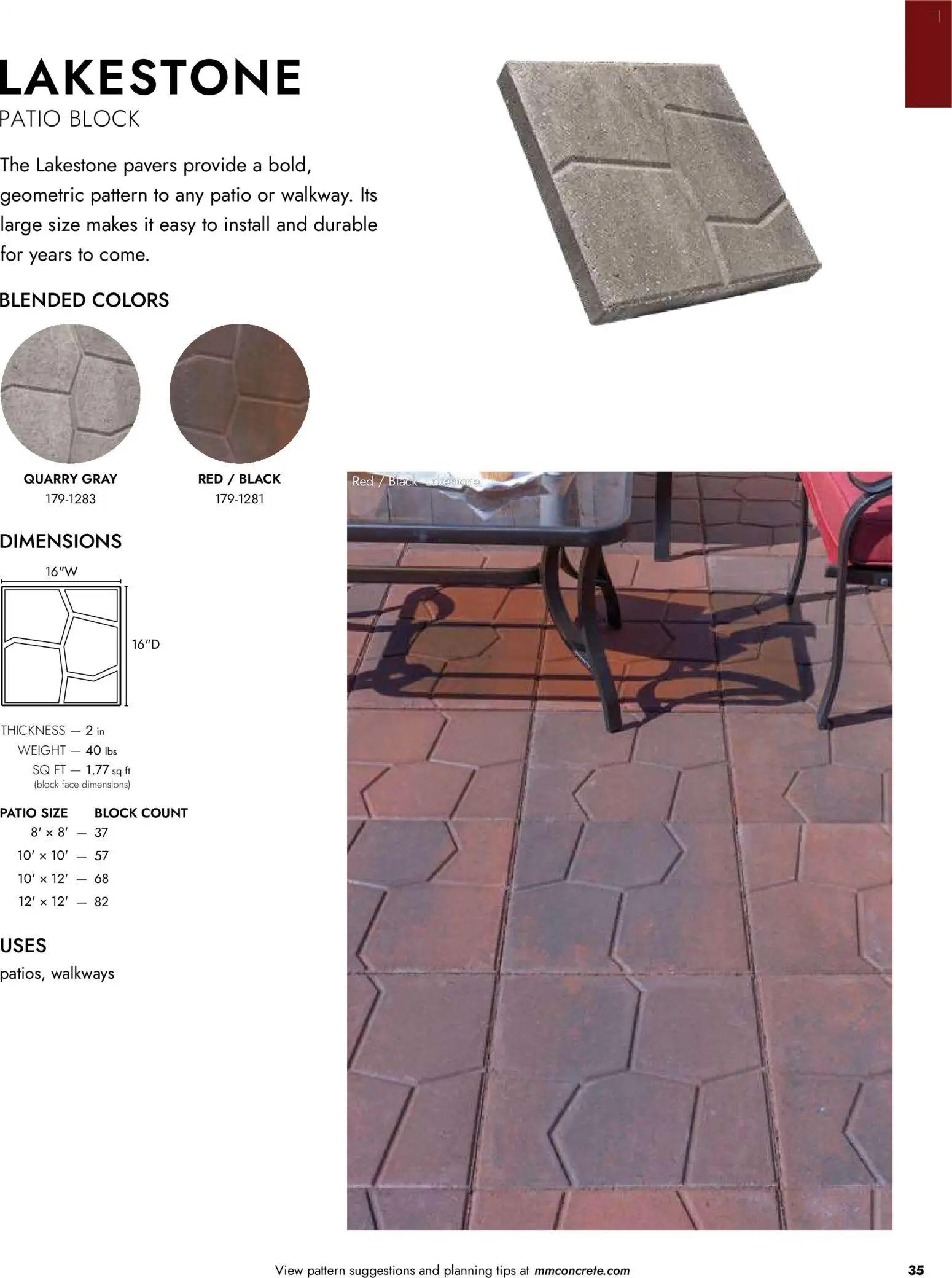 menards - Menards Landscape Catalog - 04/02 - 12/31 2026 - page: 35