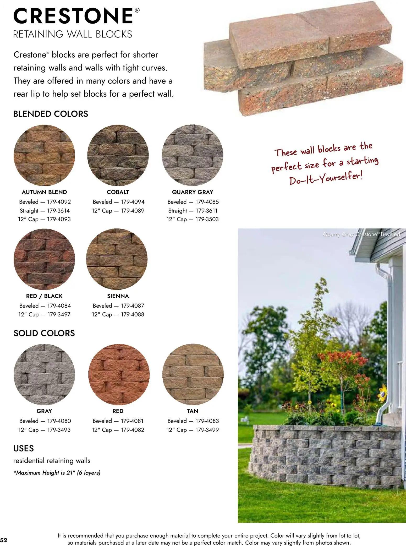 menards - Menards Landscape Catalog - 04/02 - 12/31 2026 - page: 52