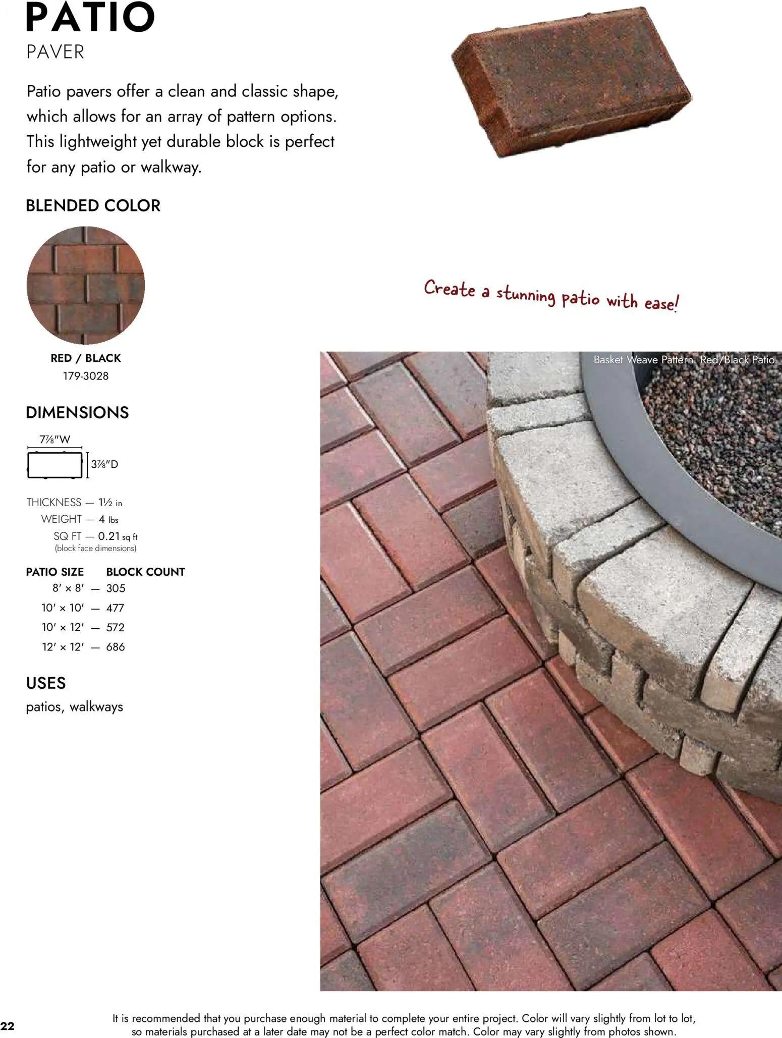 menards - Menards Landscape Catalog - 04/02 - 12/31 2026 - page: 22