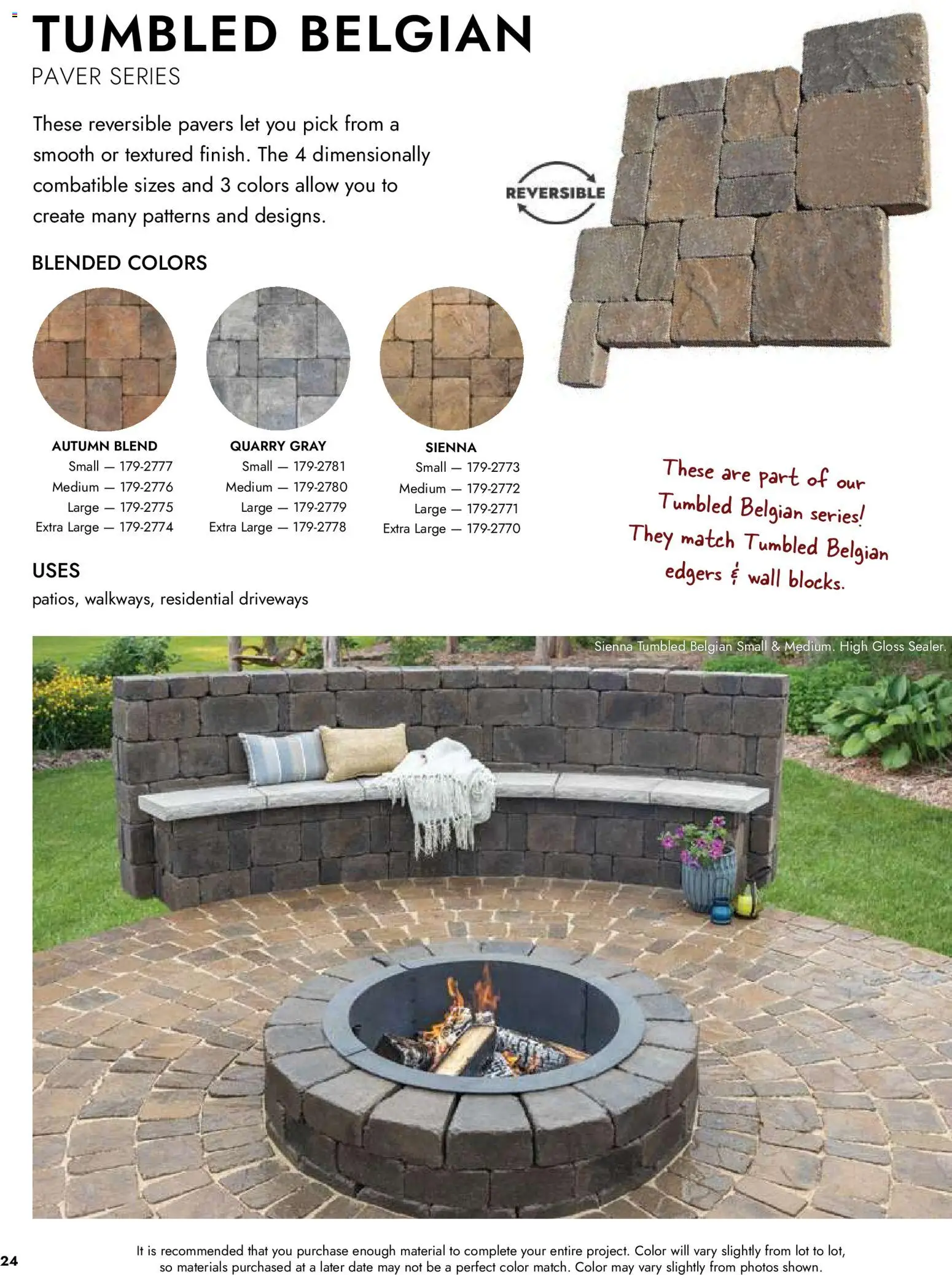 menards - Menards Landscape Catalog - 04/02 - 12/31 2026 - page: 24