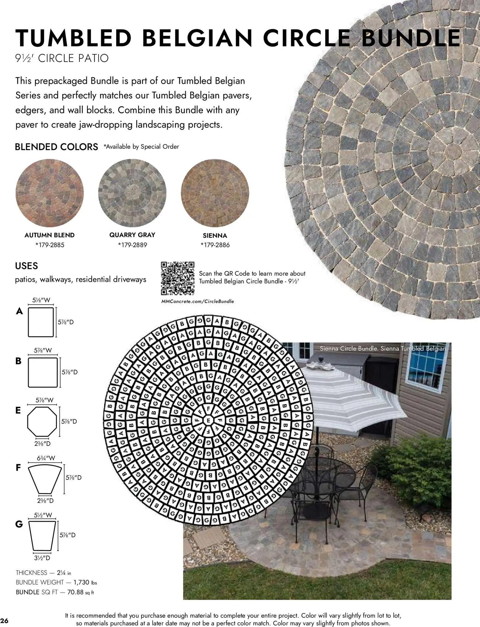 menards - Menards Landscape Catalog - 04/02 - 12/31 2026 - page: 26