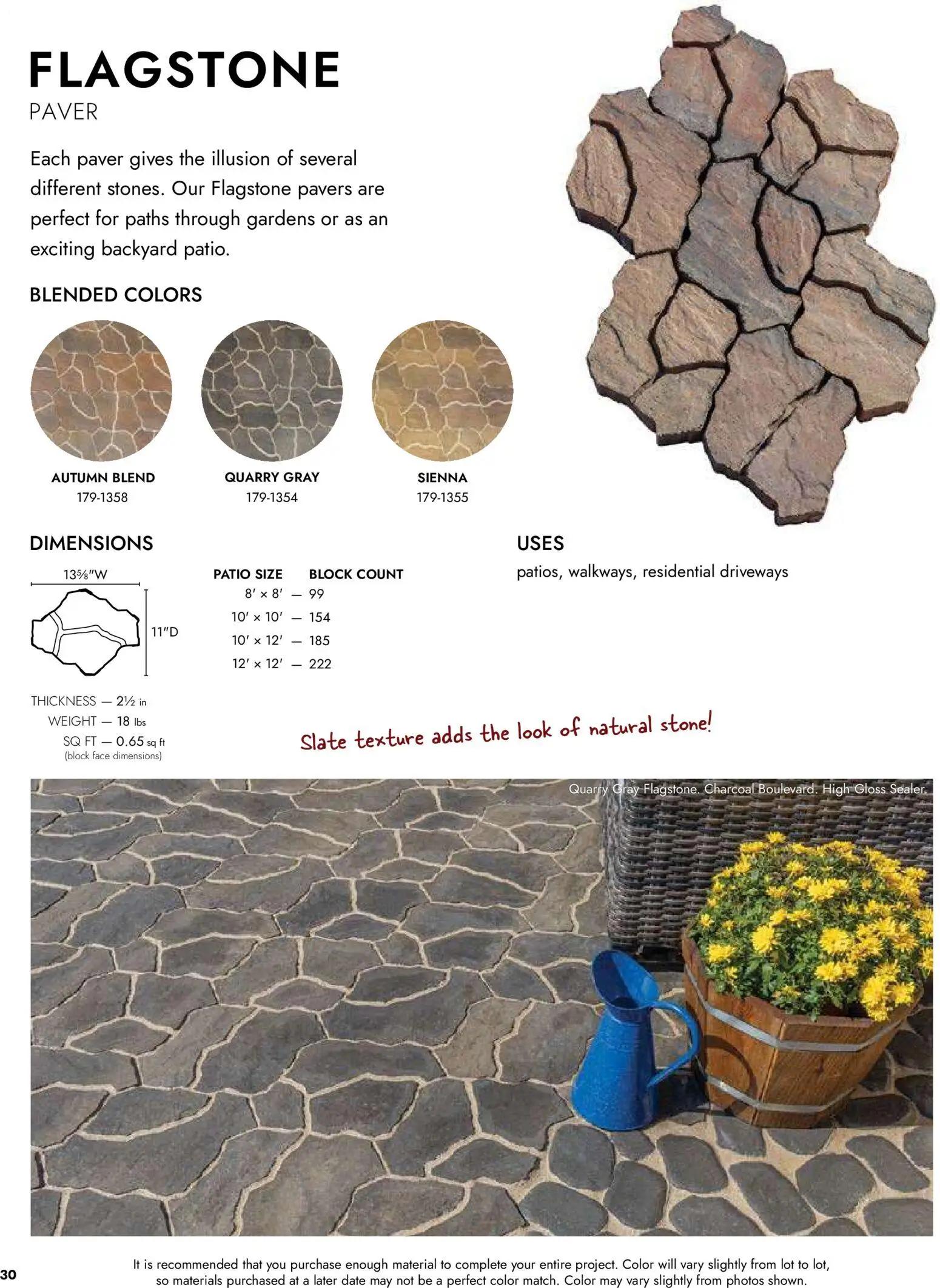 menards - Menards Landscape Catalog - 04/02 - 12/31 2026 - page: 30