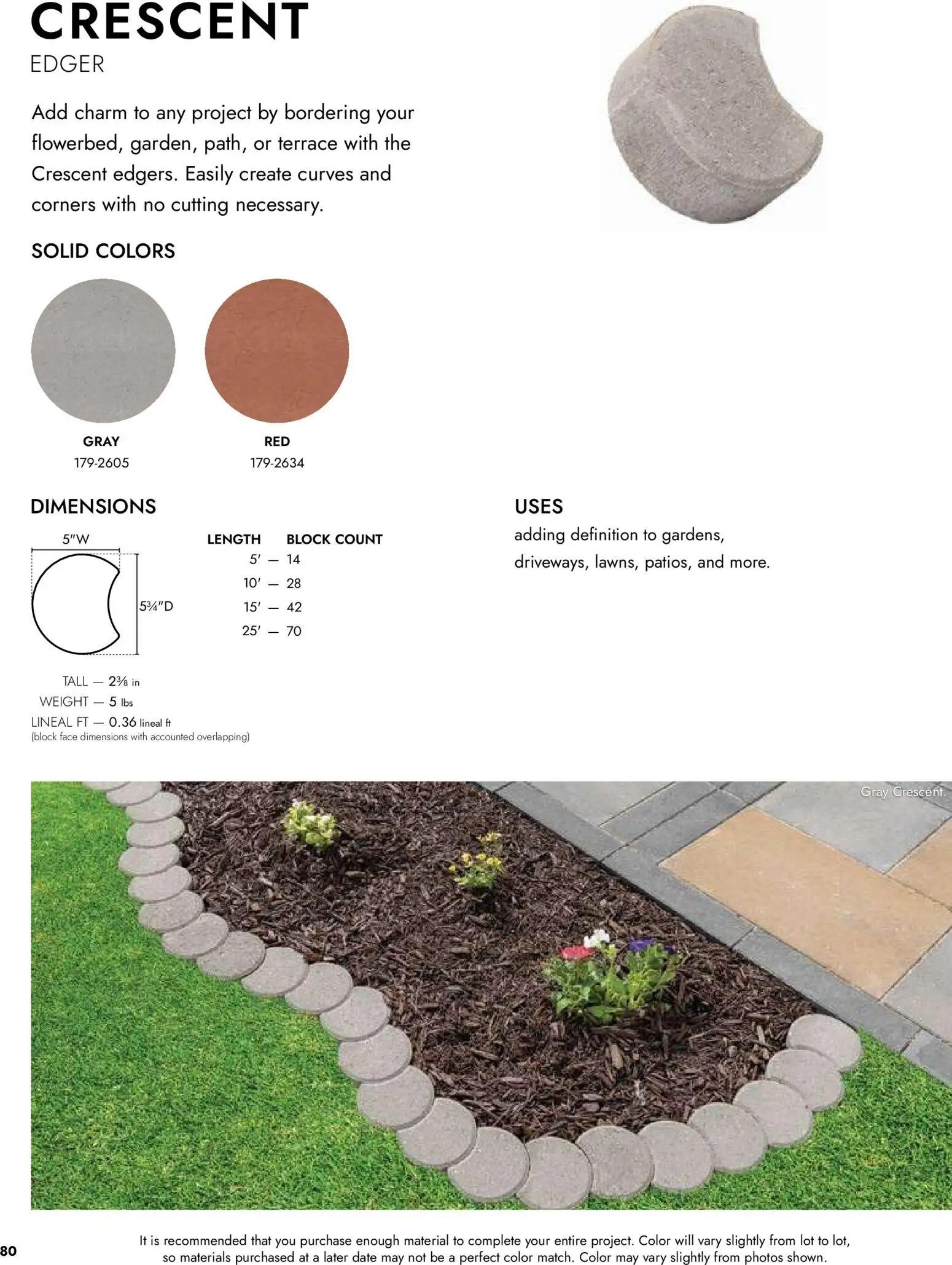 menards - Menards Landscape Catalog - 04/02 - 12/31 2026 - page: 80