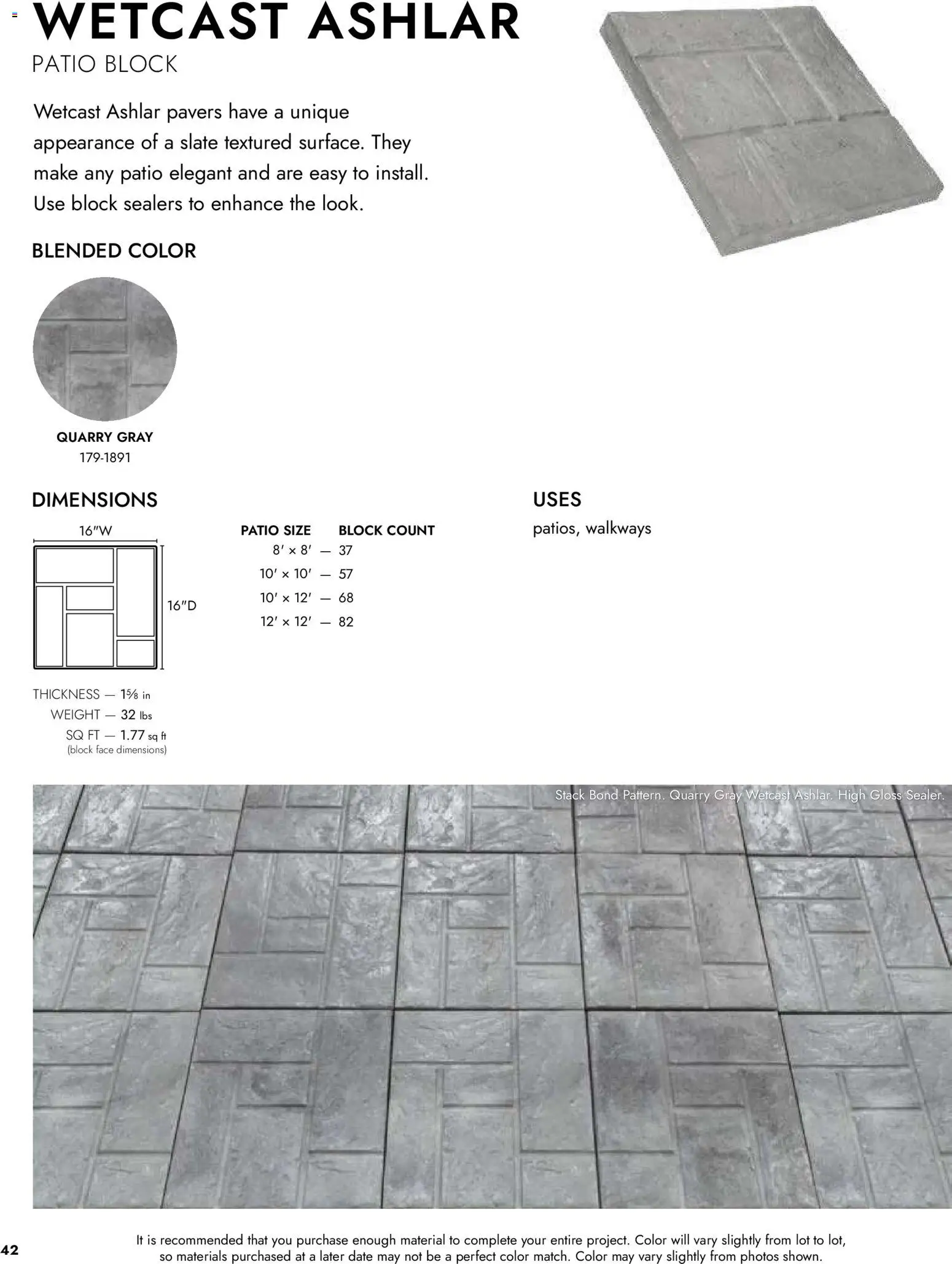 menards - Menards Landscape Catalog - 04/02 - 12/31 2026 - page: 42
