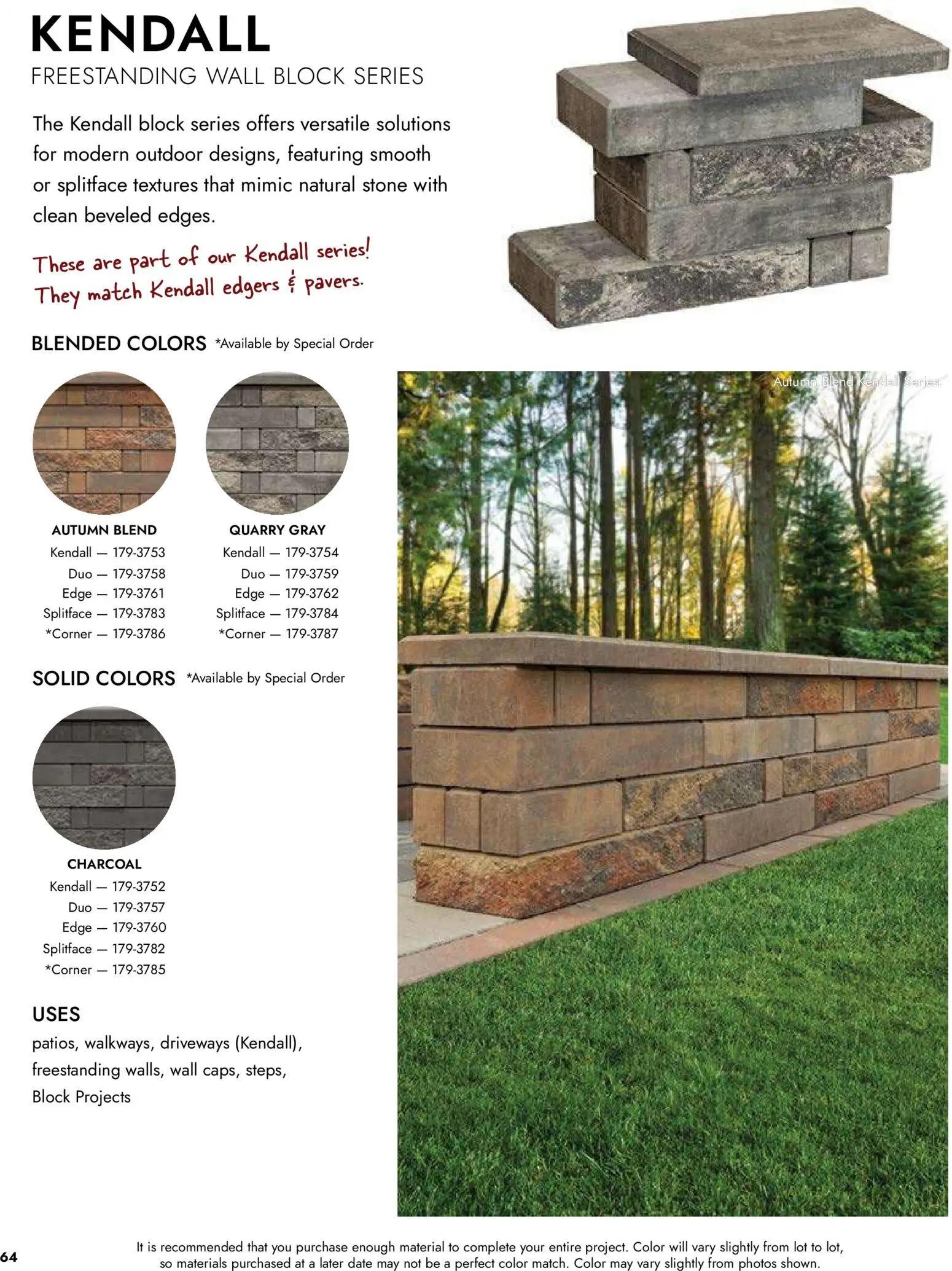 menards - Menards Landscape Catalog - 04/02 - 12/31 2026 - page: 64