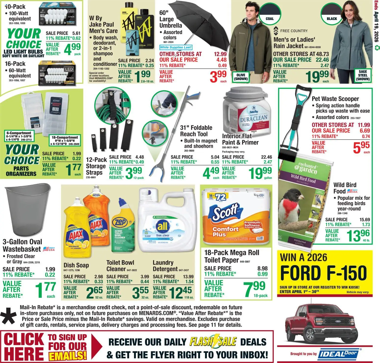 menards - Menards Weekly Ad - 04/09 - 04/19 2026 - page: 19